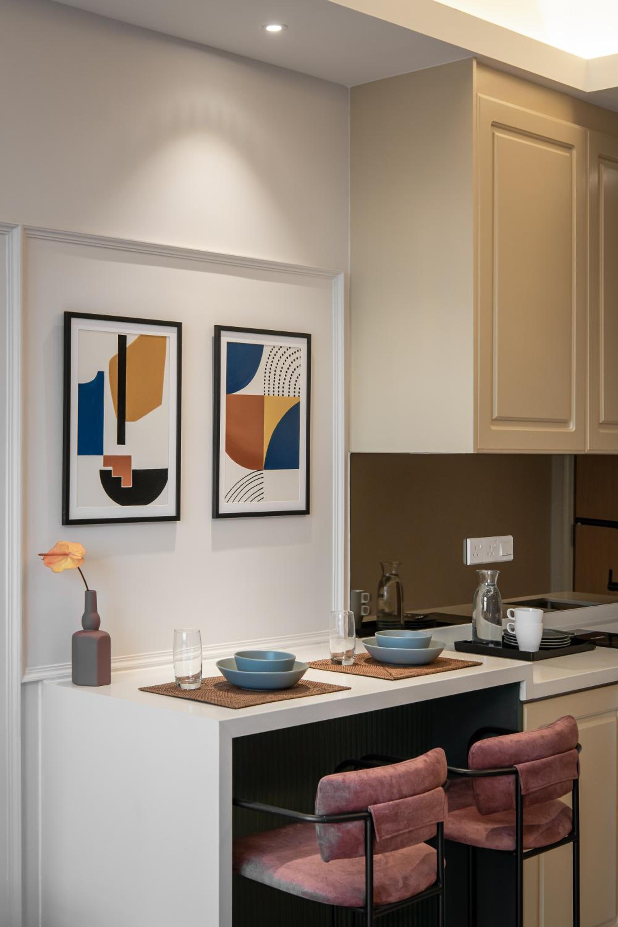 AMI Suites - Arte Mont Kiara