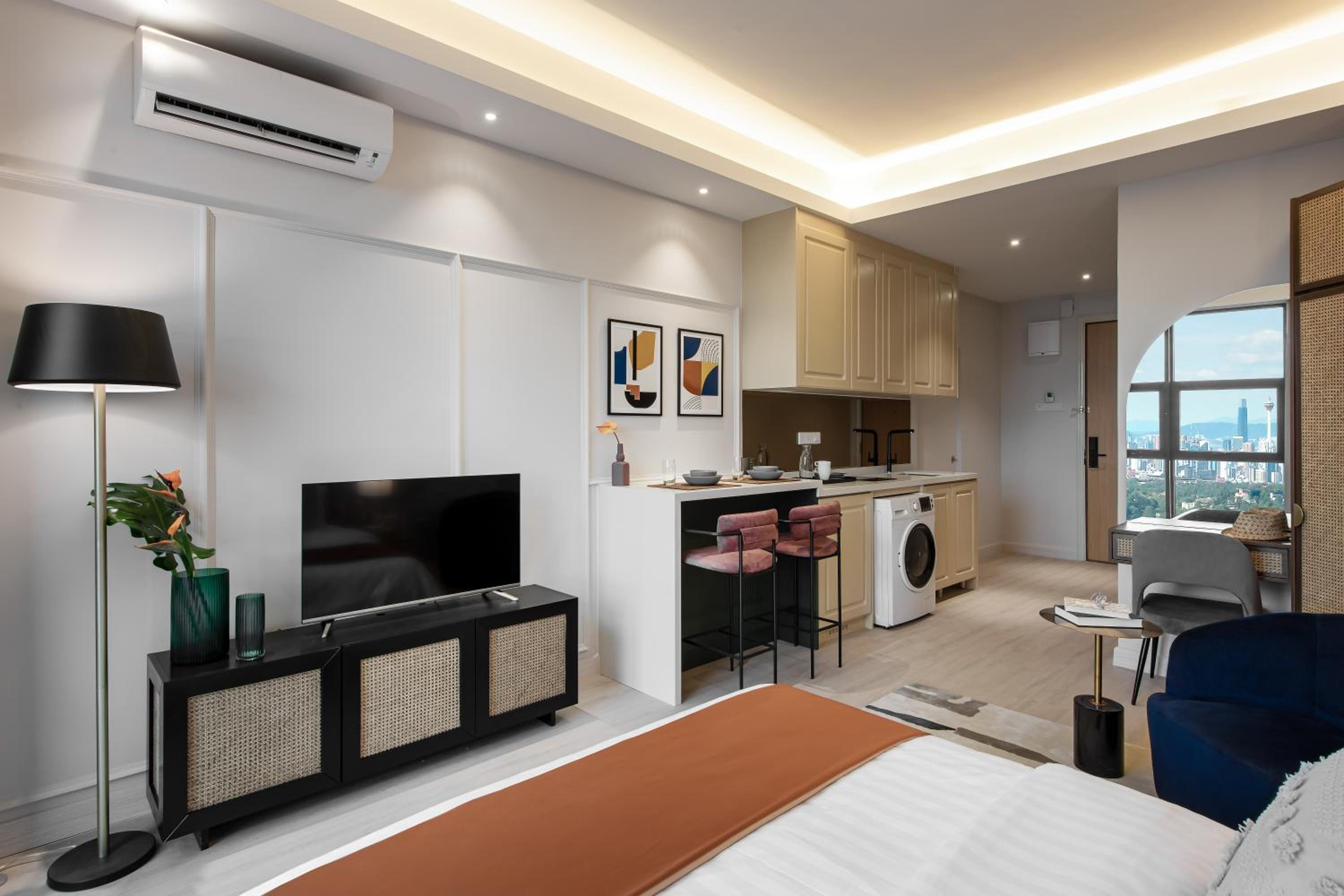 AMI Suites - Arte Mont Kiara