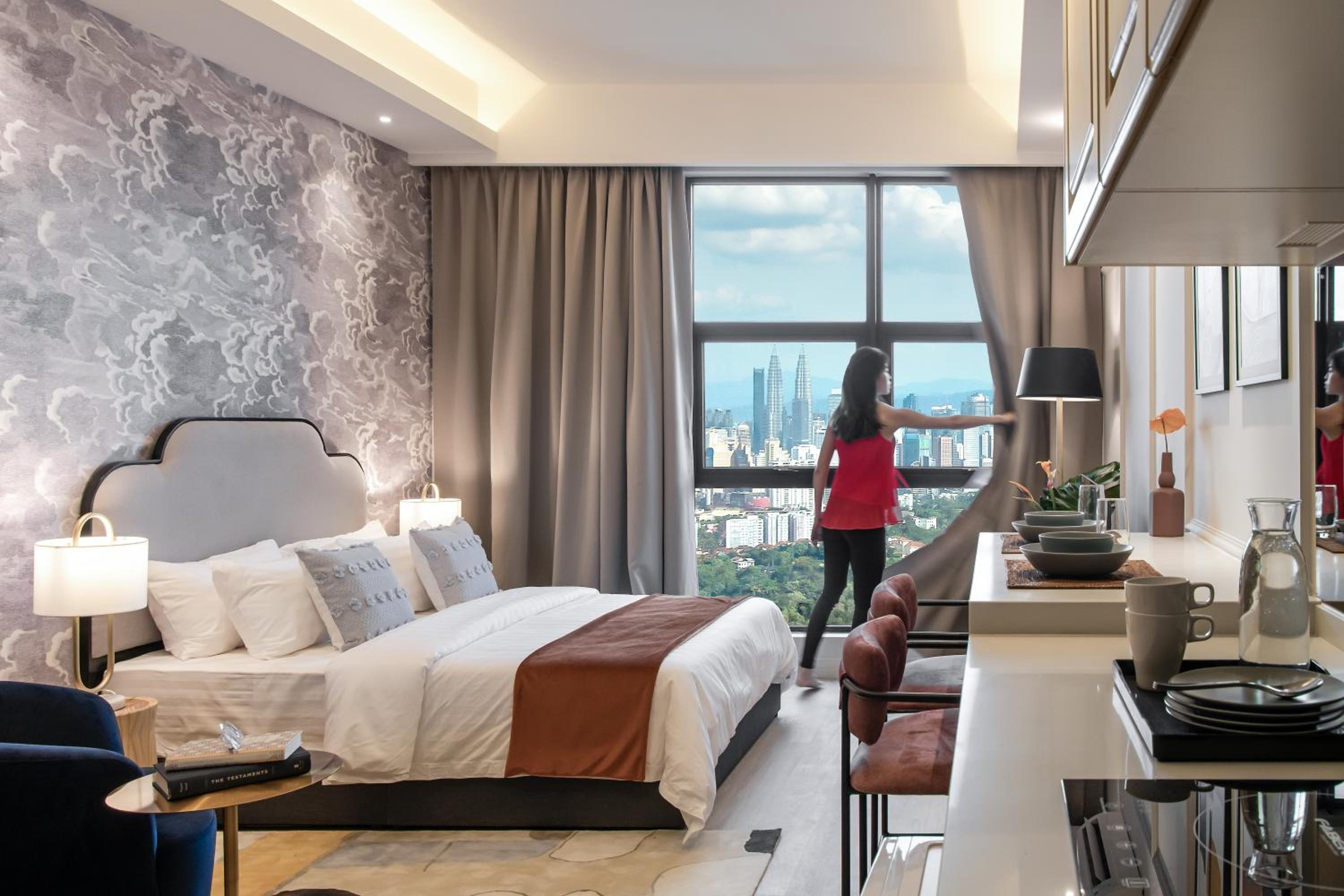 AMI Suites - Arte Mont Kiara