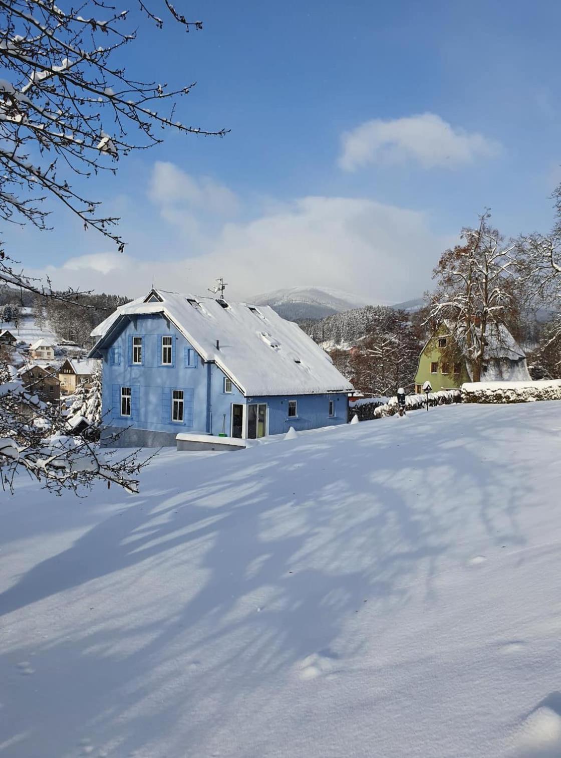 BLUE PENSiON view 2