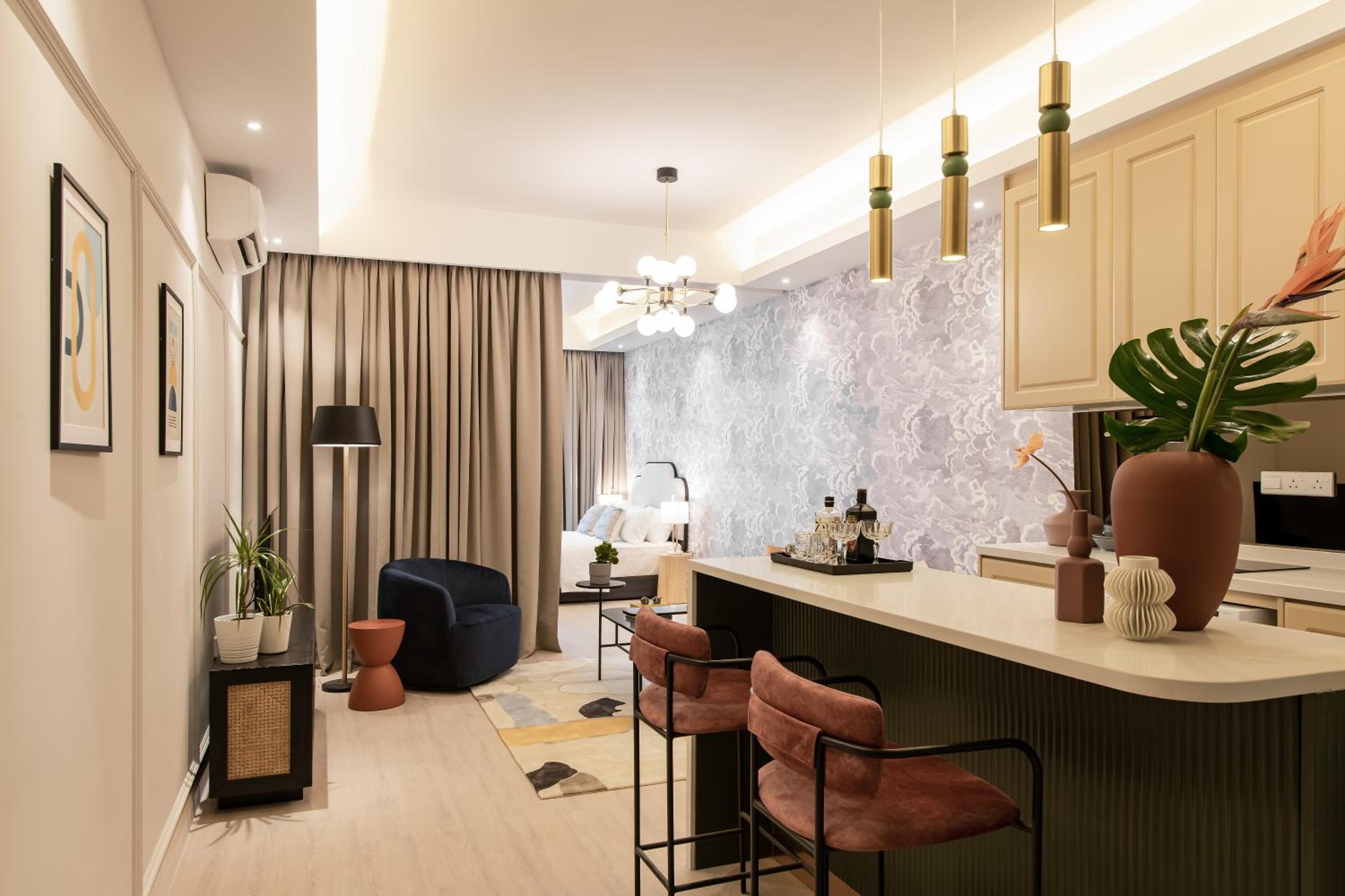 AMI Suites - Arte Mont Kiara