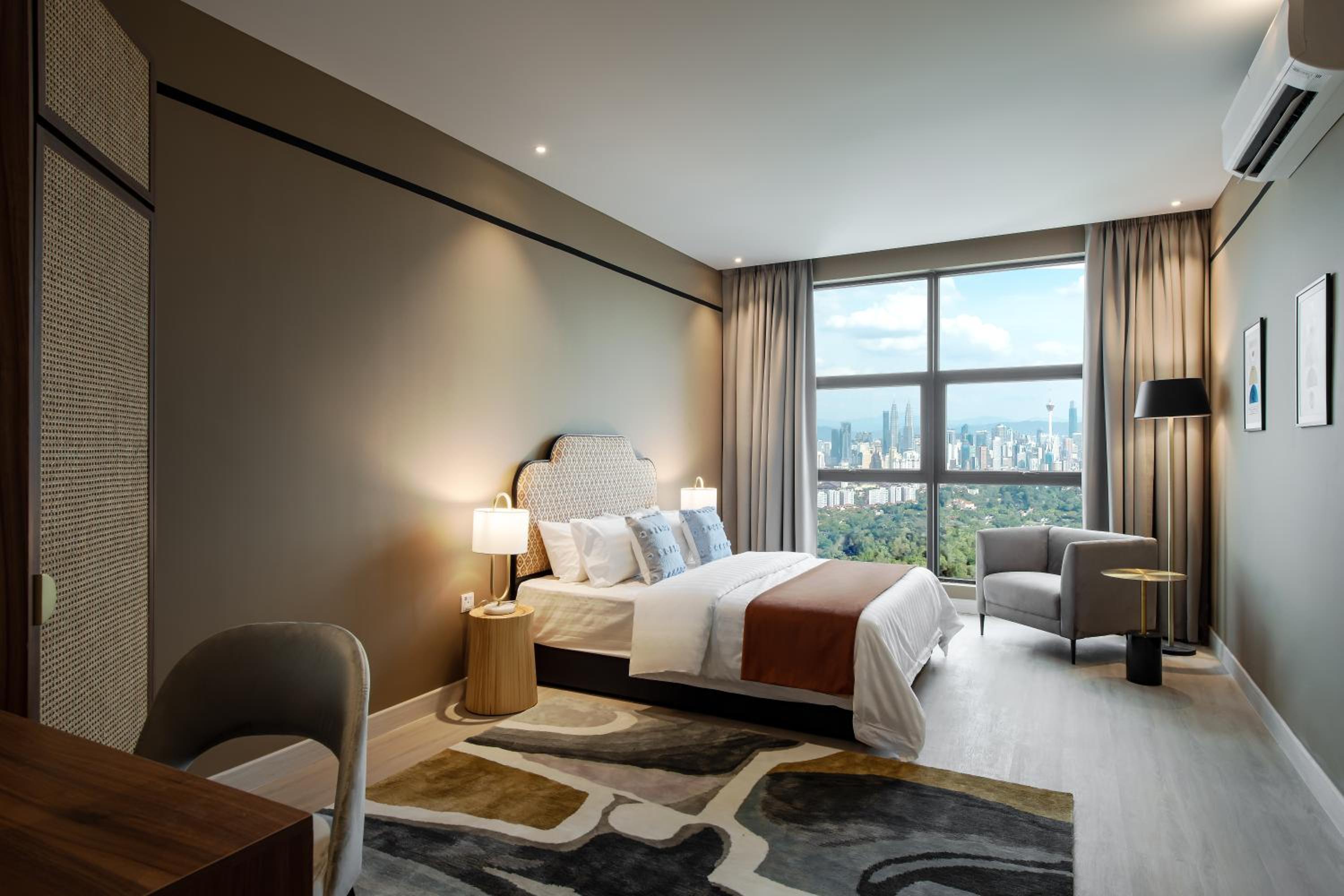 AMI Suites - Arte Mont Kiara