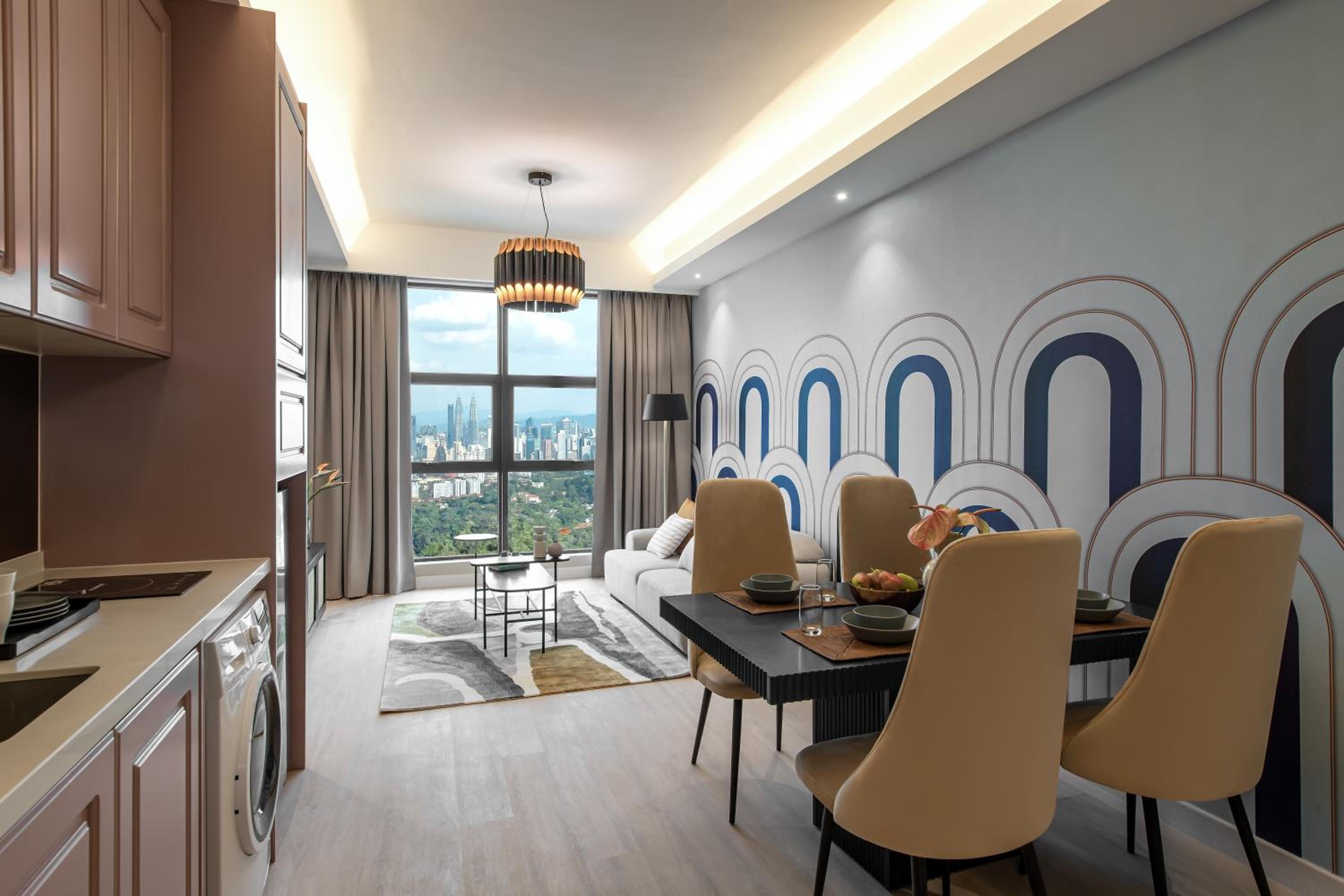 AMI Suites - Arte Mont Kiara