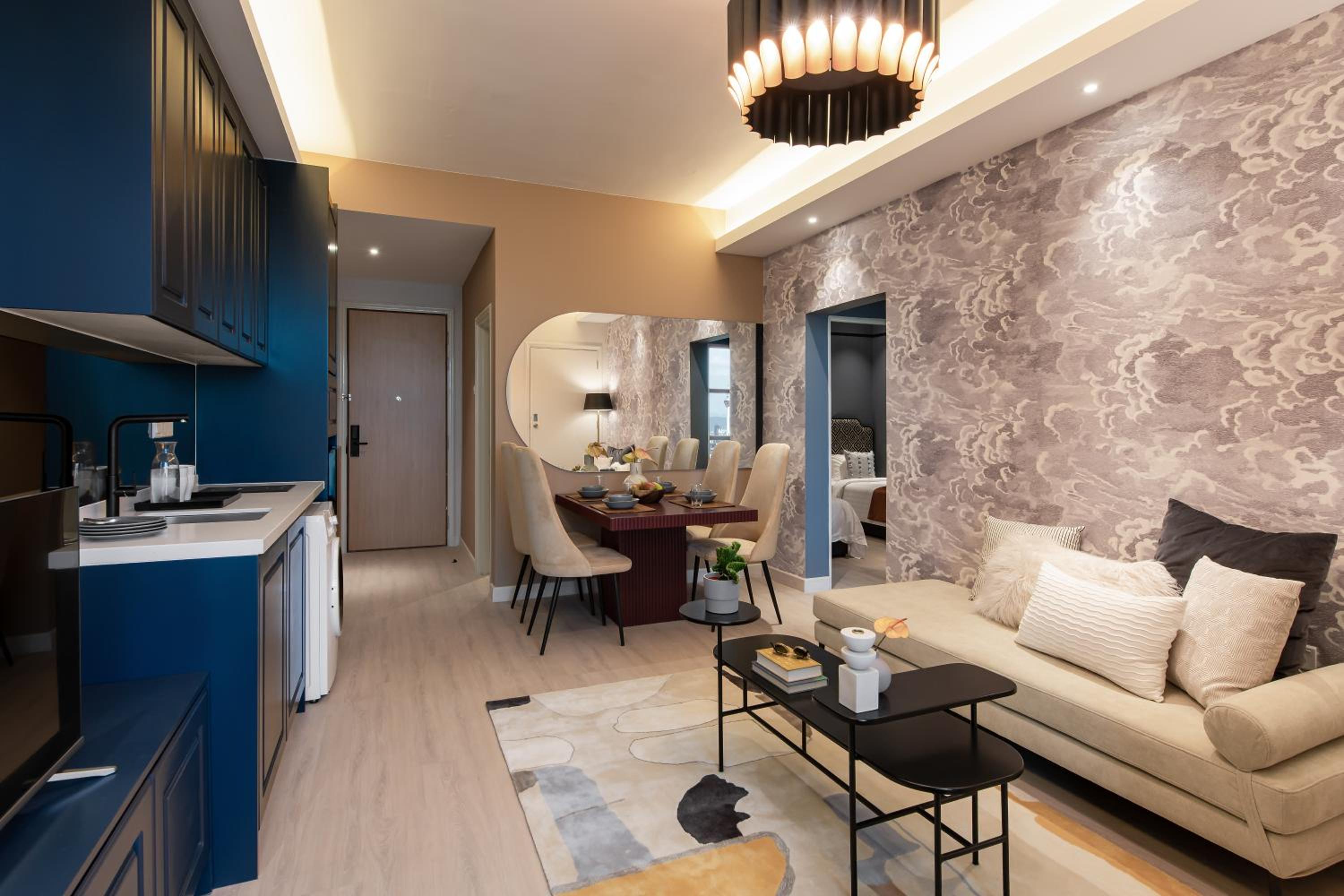 AMI Suites - Arte Mont Kiara