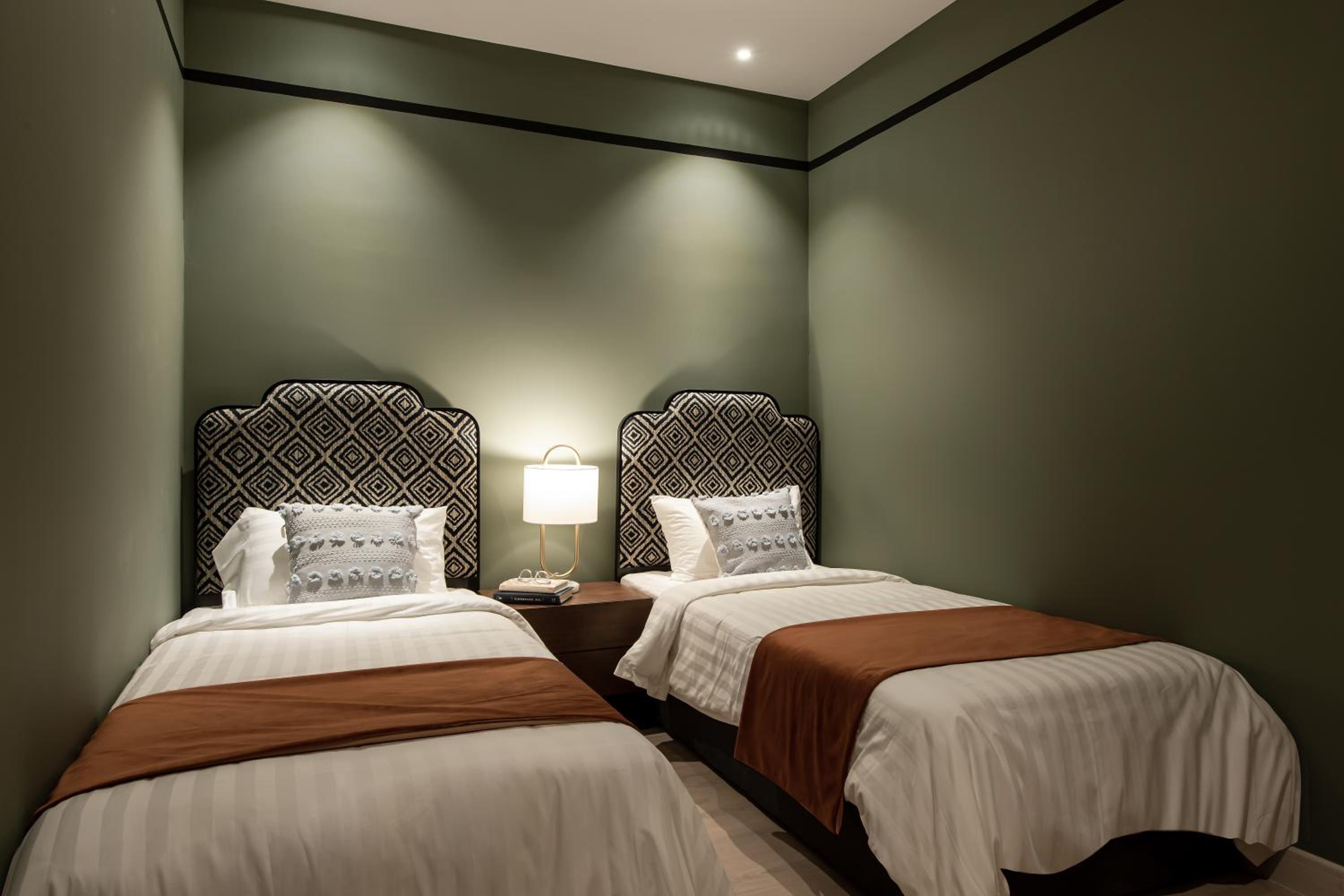 AMI Suites - Arte Mont Kiara