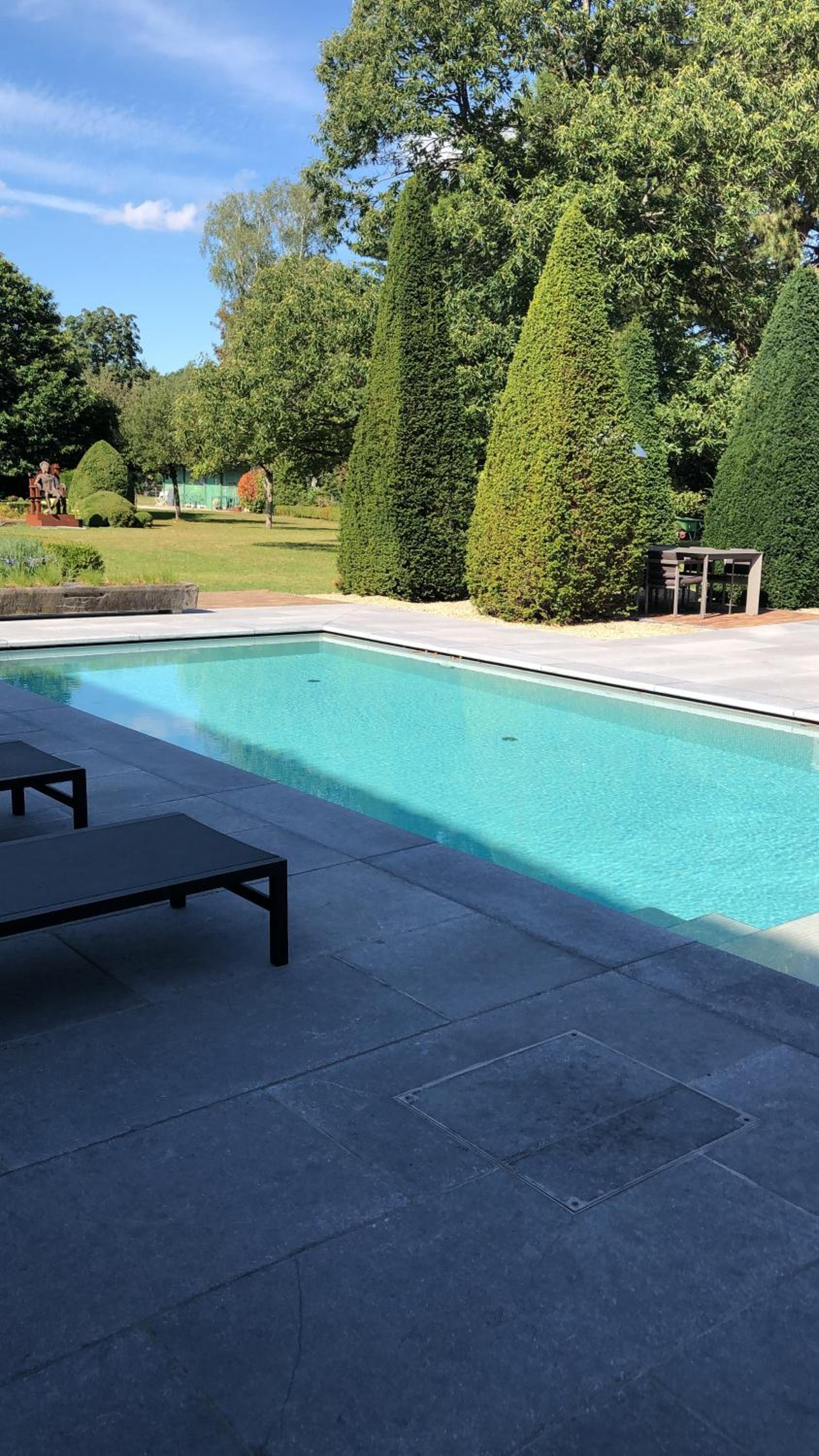Hof Van Volmersele - Luxury B&B