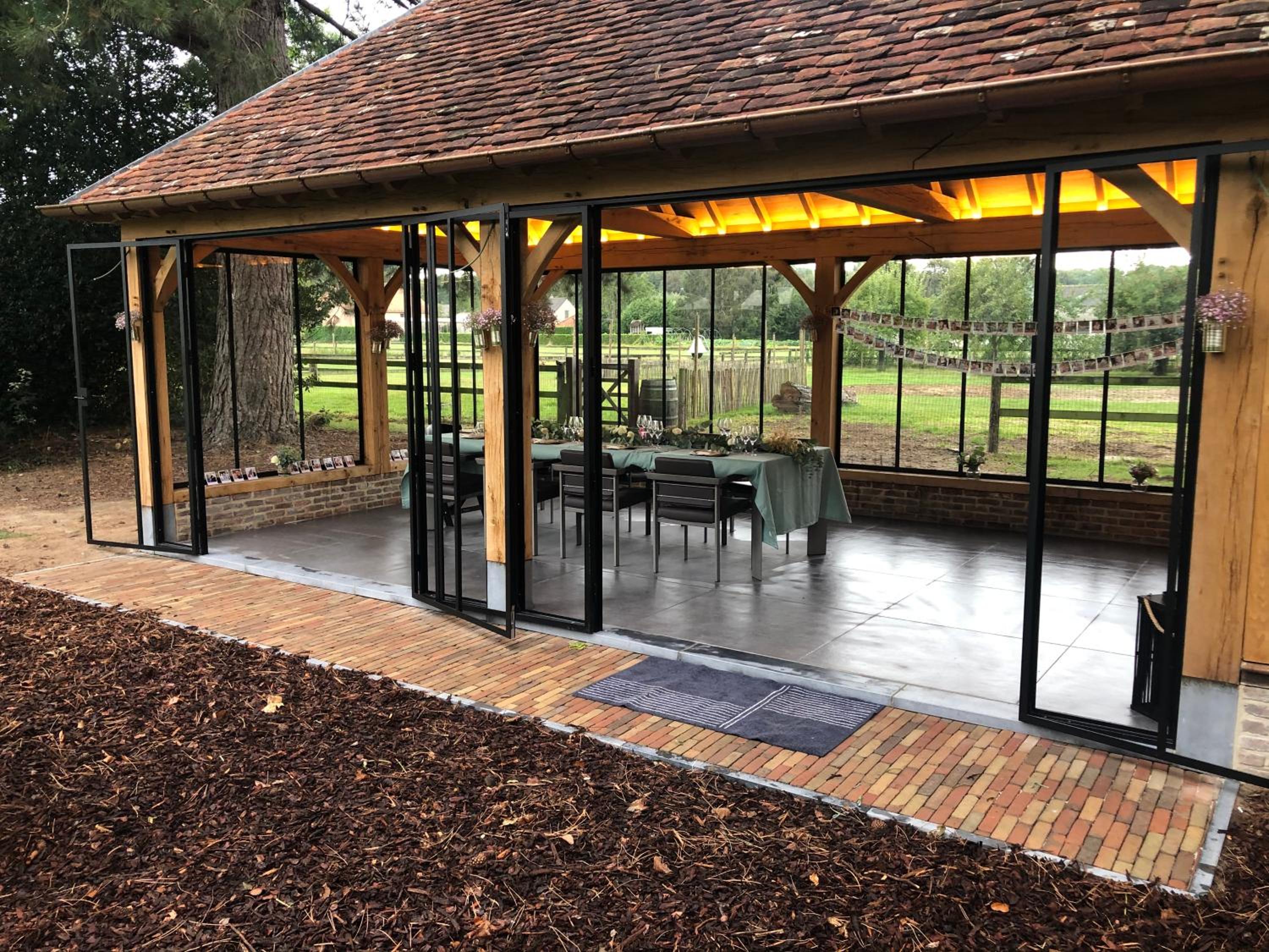 Hof Van Volmersele - Luxury B&B