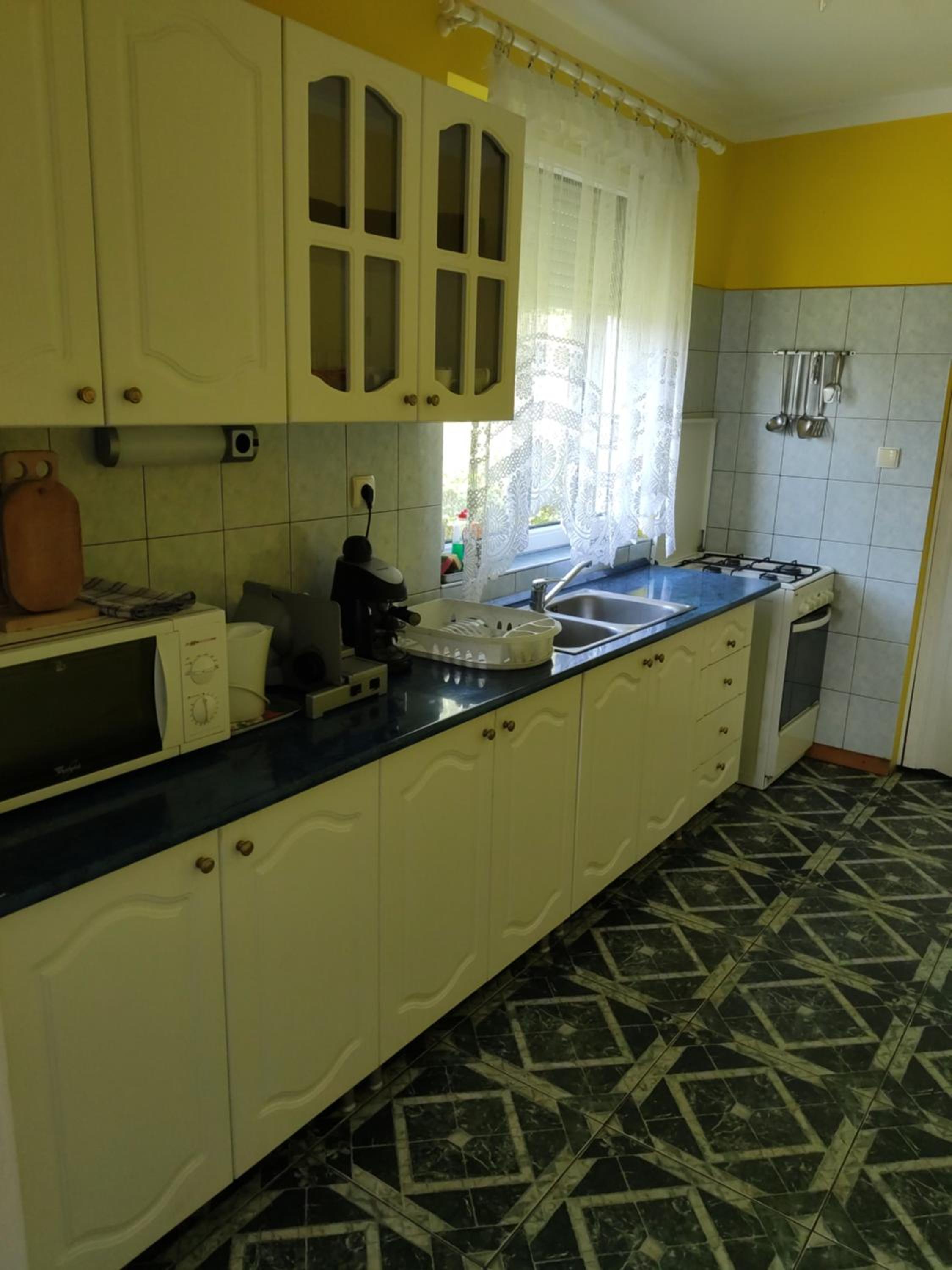 Zafír Nyaraló view 4