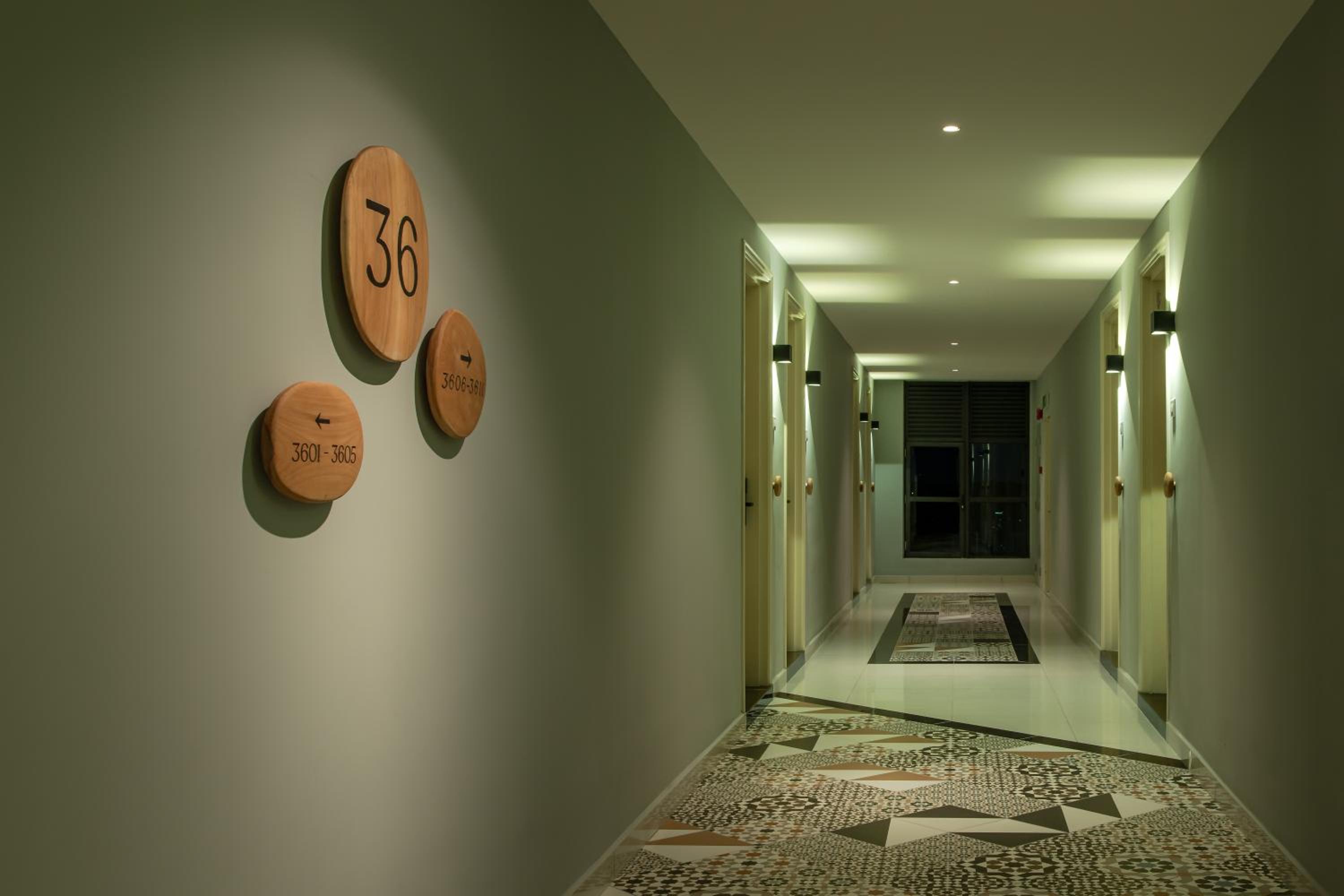 AMI Suites - Arte Mont Kiara