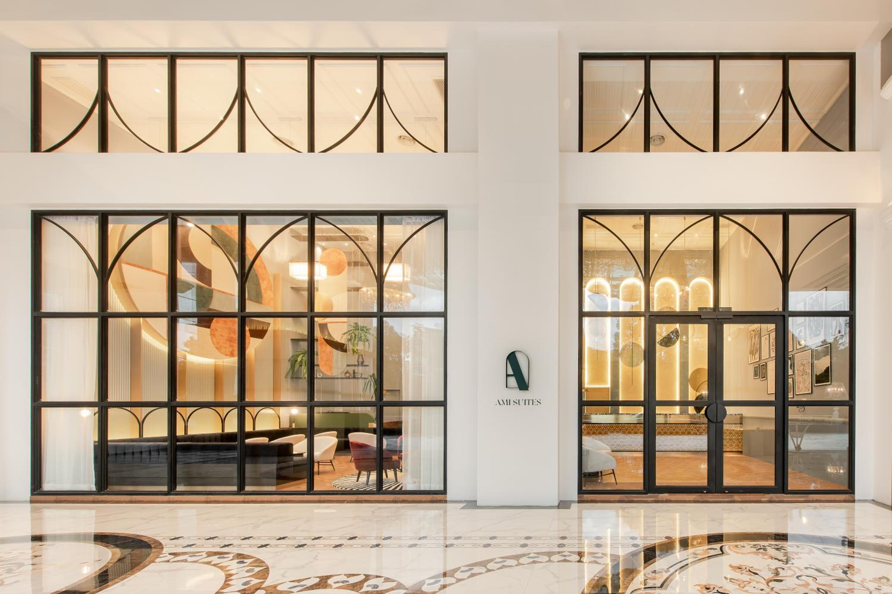 AMI Suites - Arte Mont Kiara