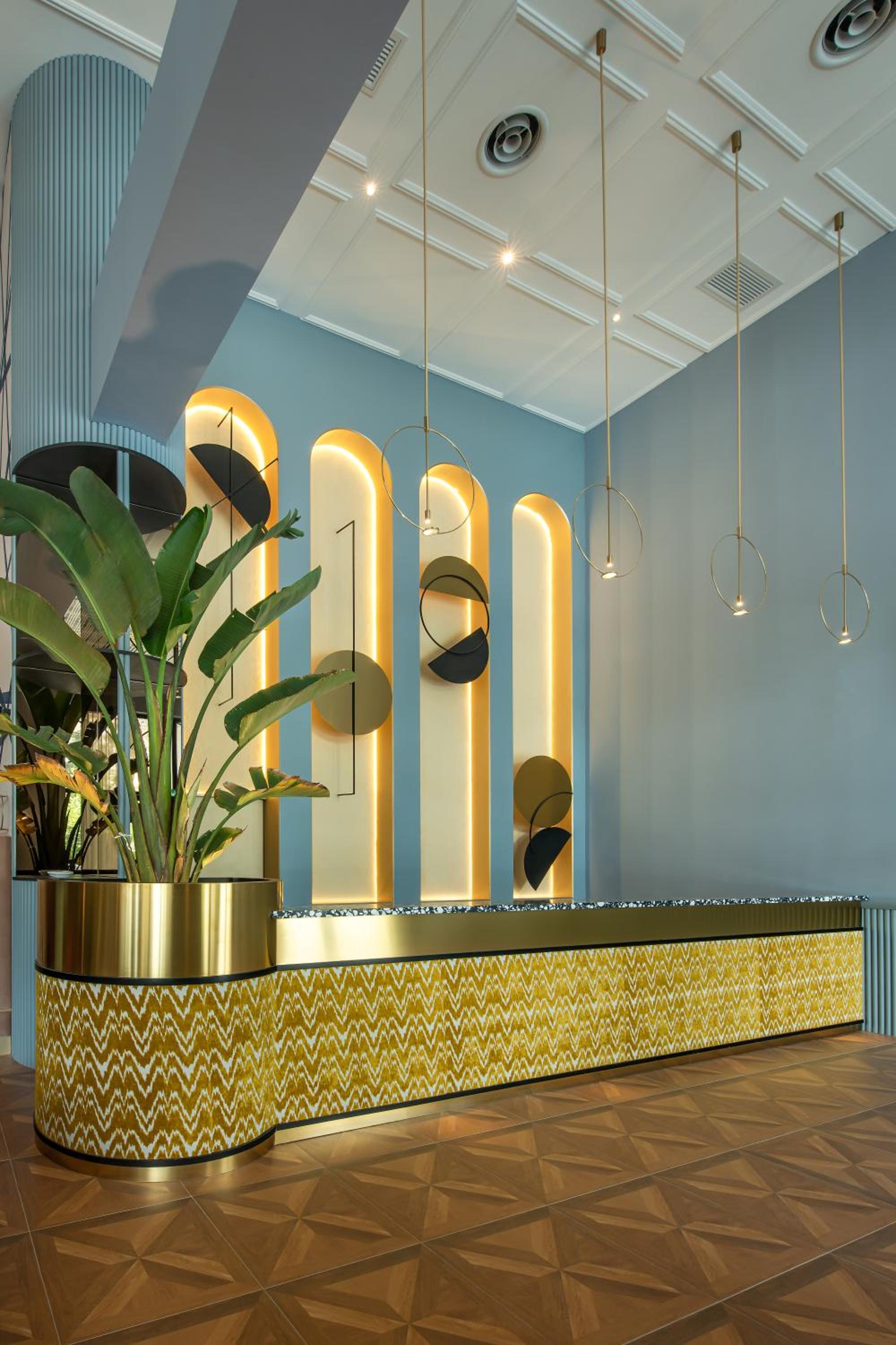 AMI Suites - Arte Mont Kiara