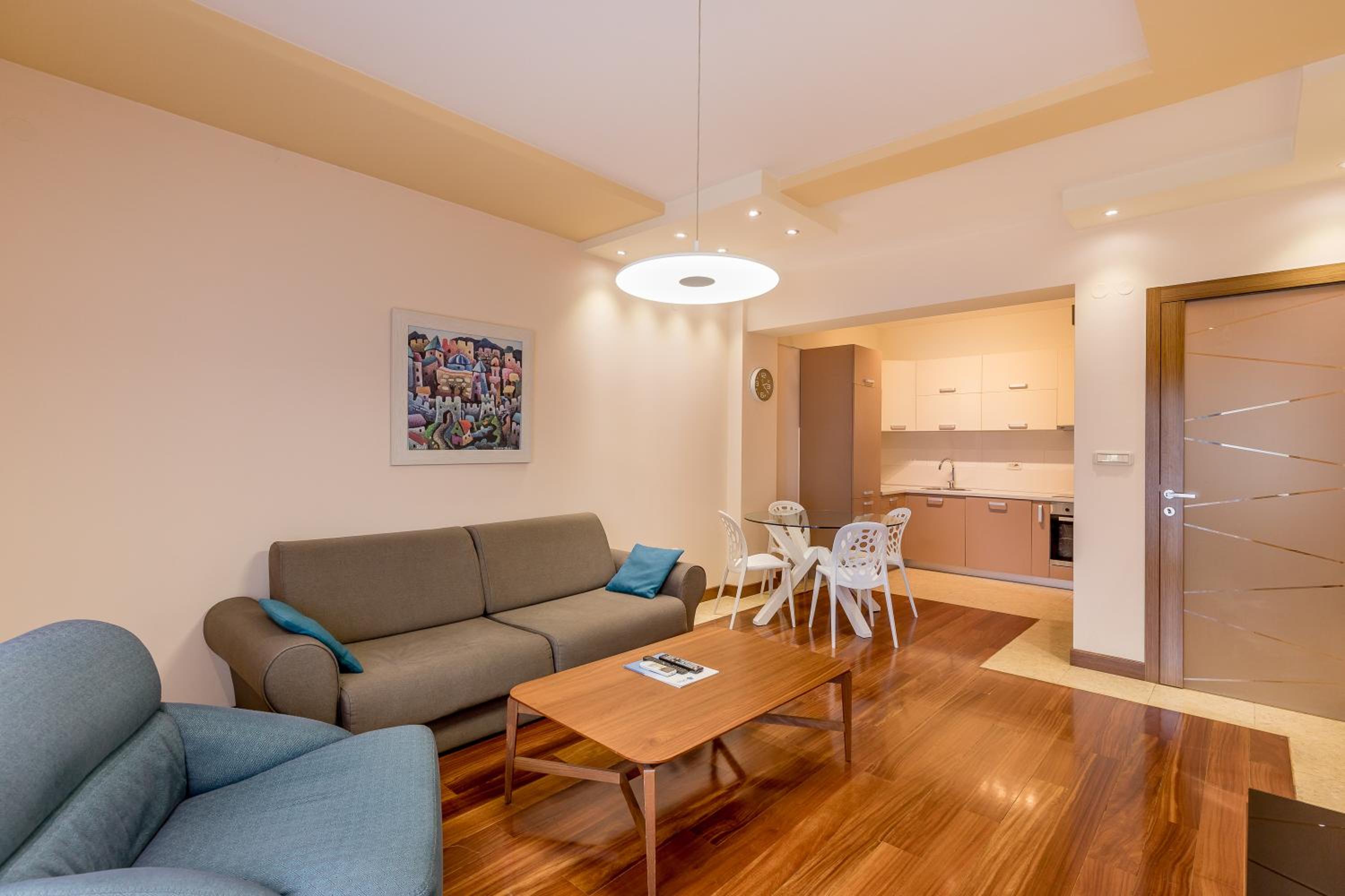 Apartments Athos