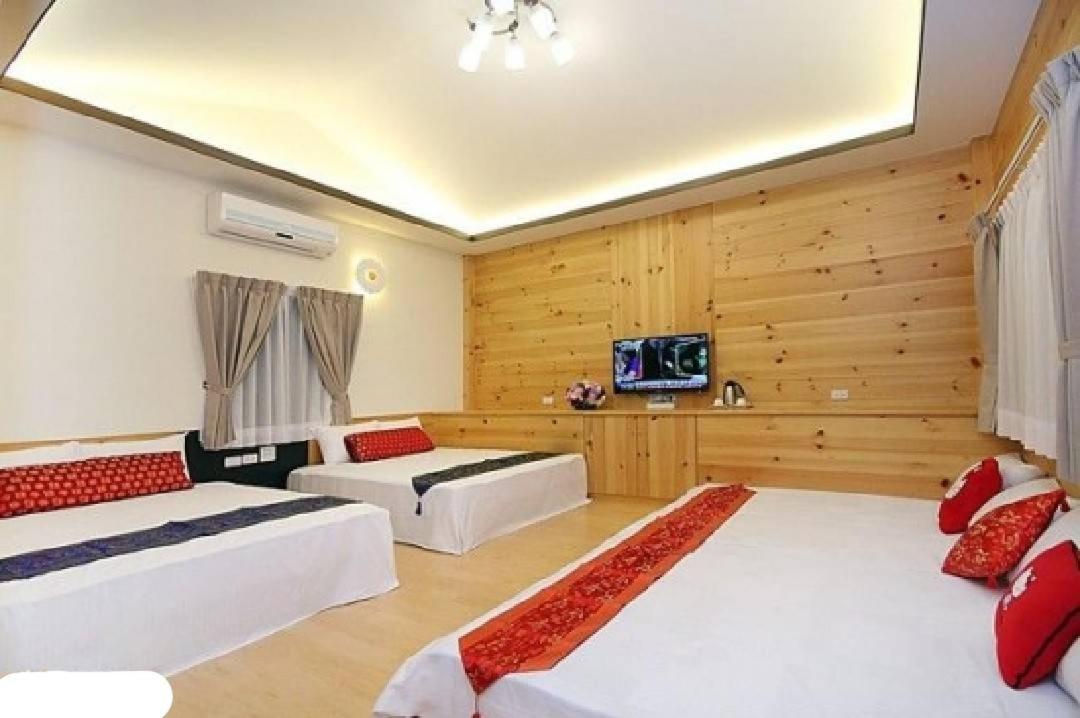 Yun Cui Leisure B&B view 2