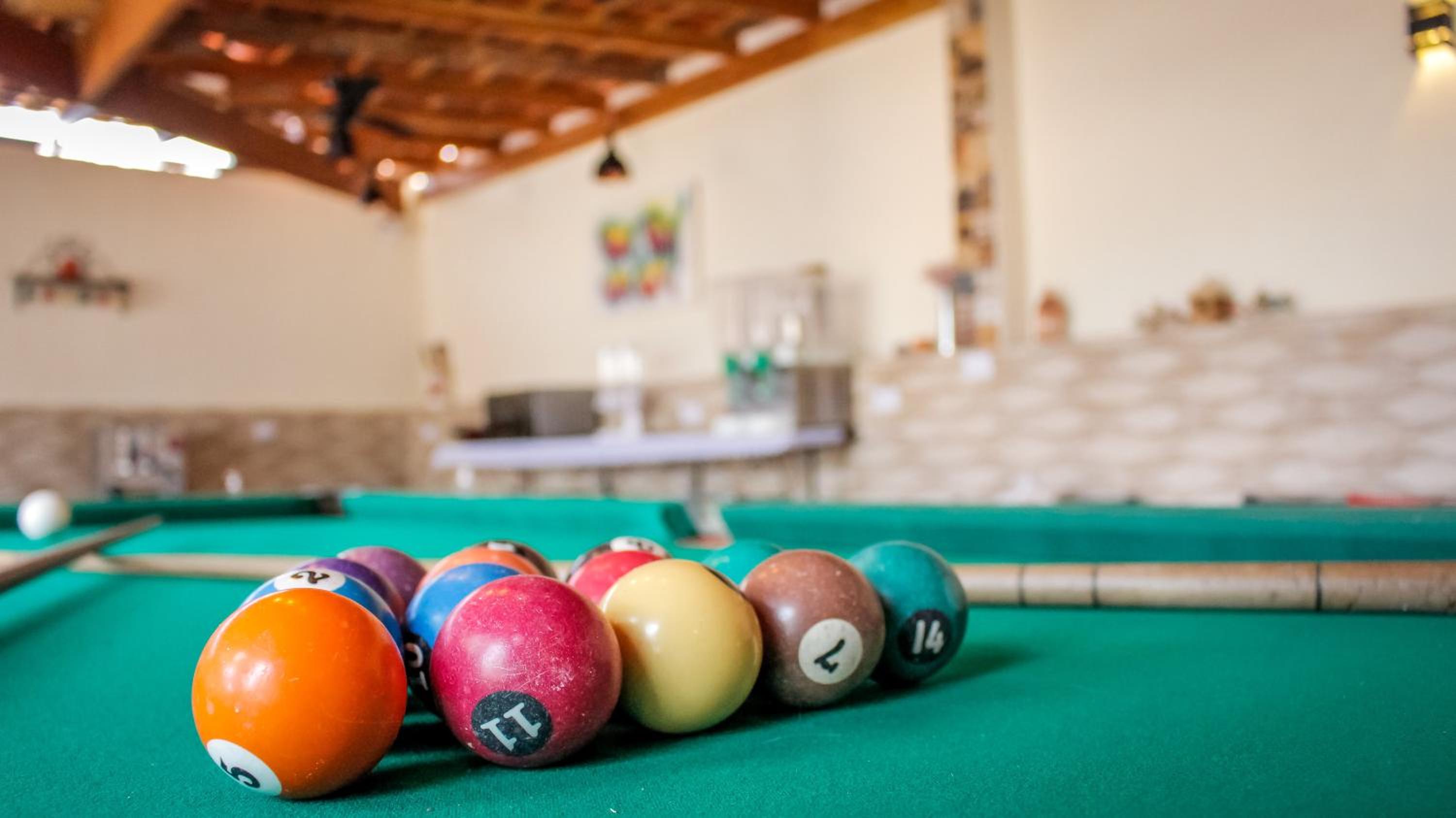 activities & amenities
