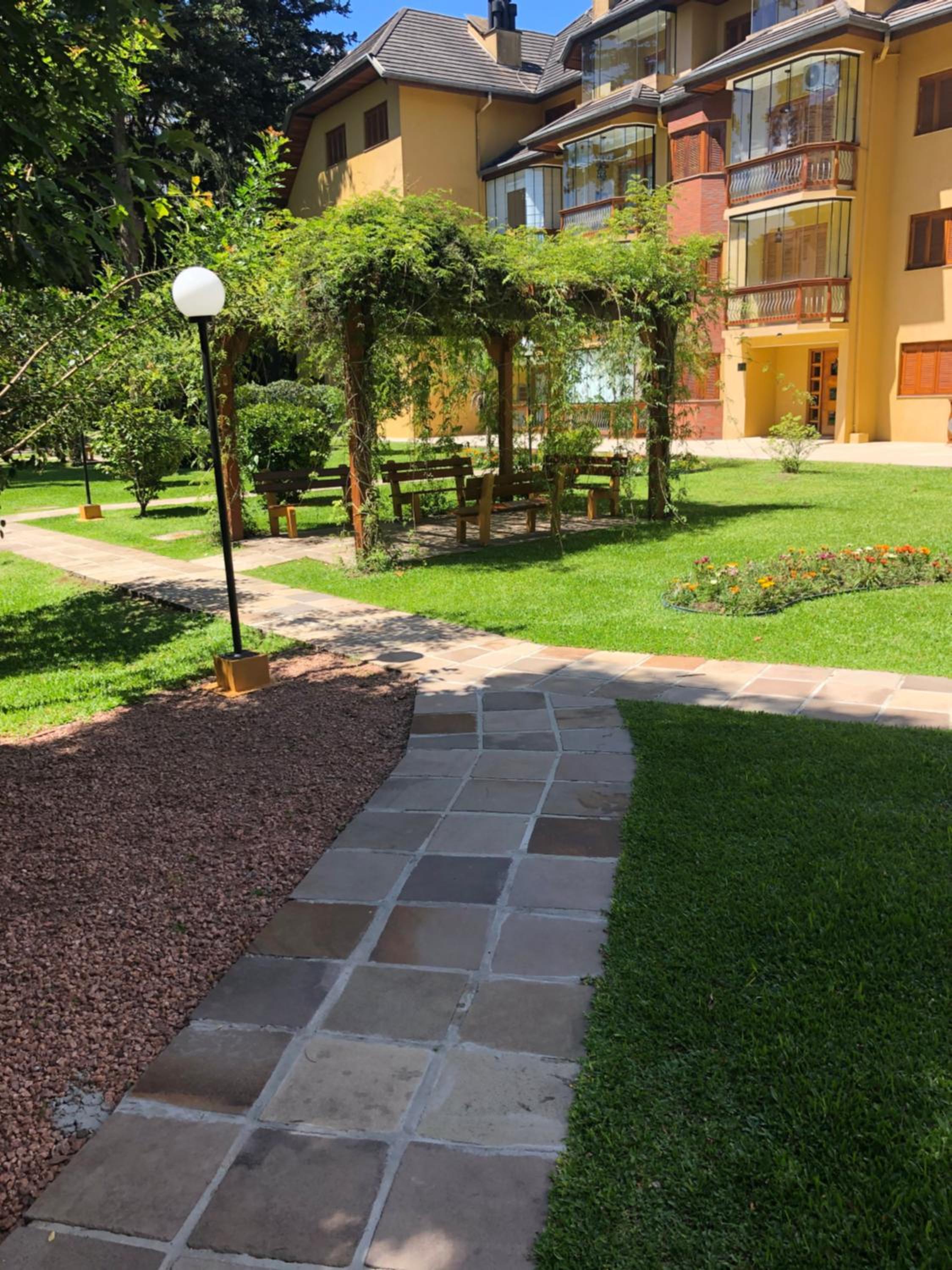 APARTAMENTO A UMA QUADRA DO HARD ROCK CAFÉ GRAMADO