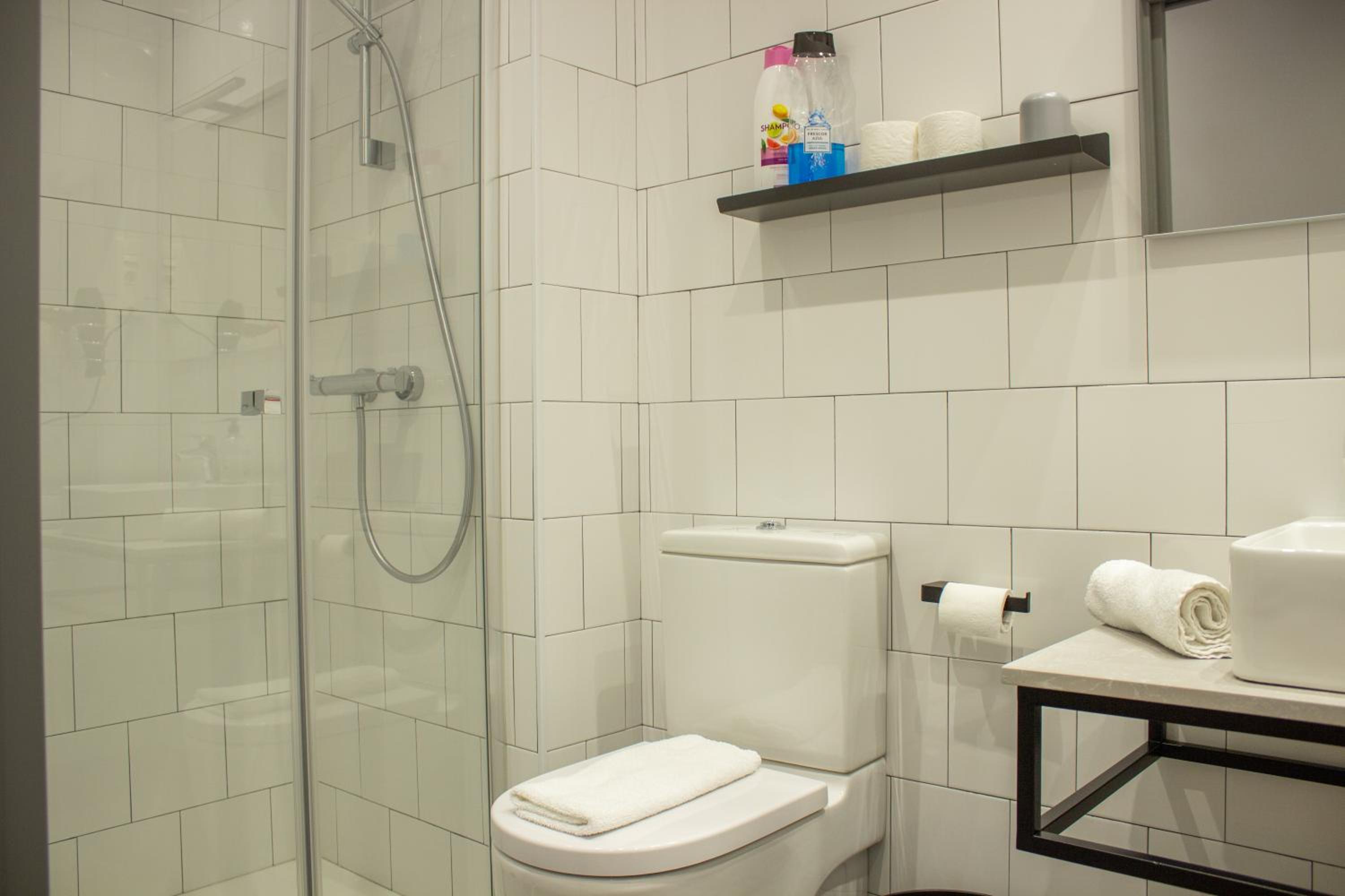 Pensión B4R Self check in