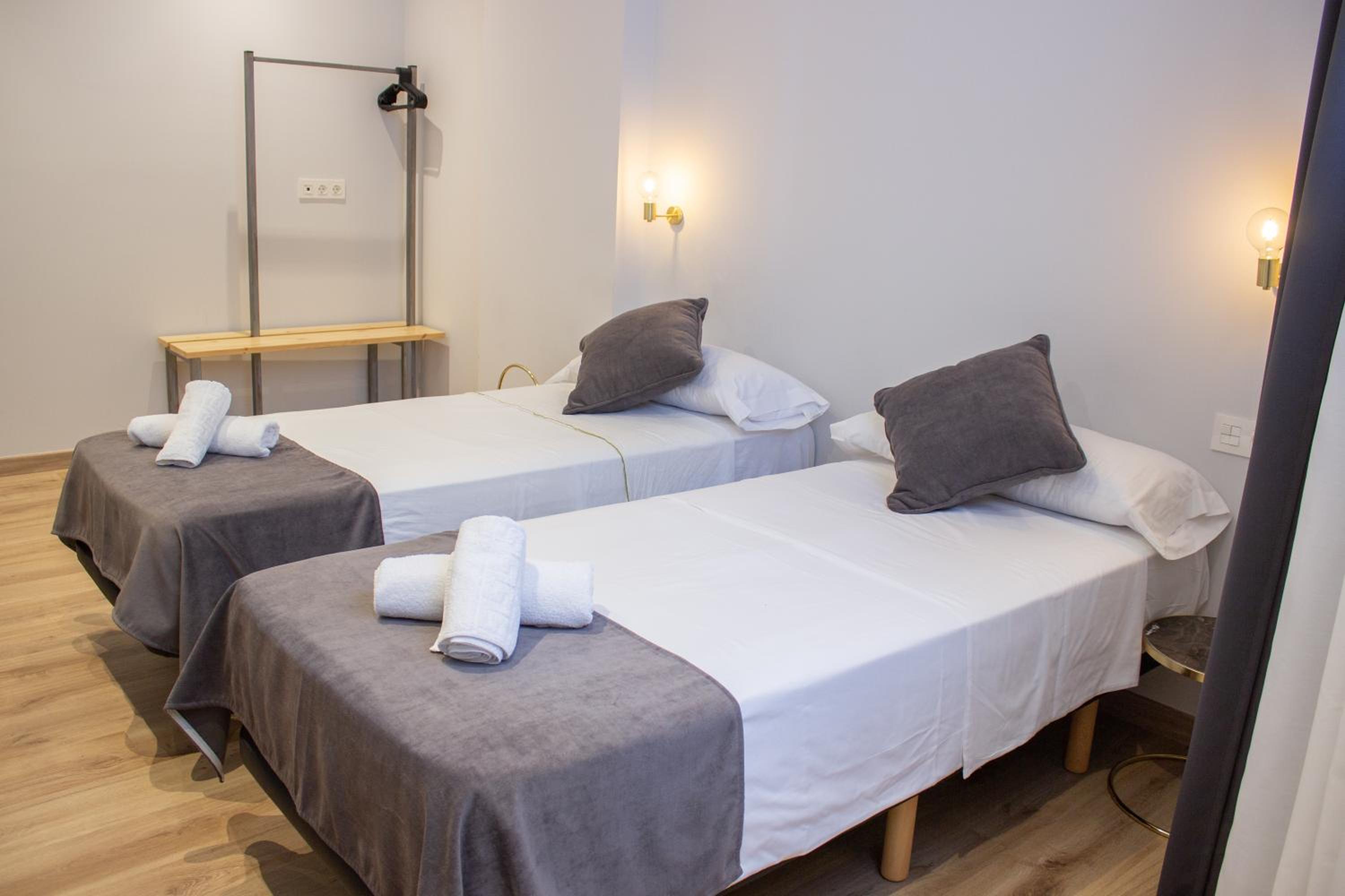 Pensión B4R Self check in