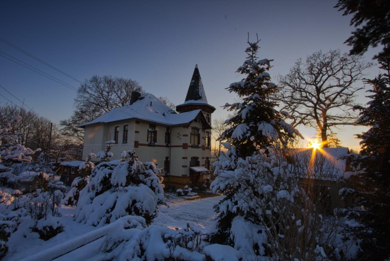 Turmvilla Vogtland - Property Image 1