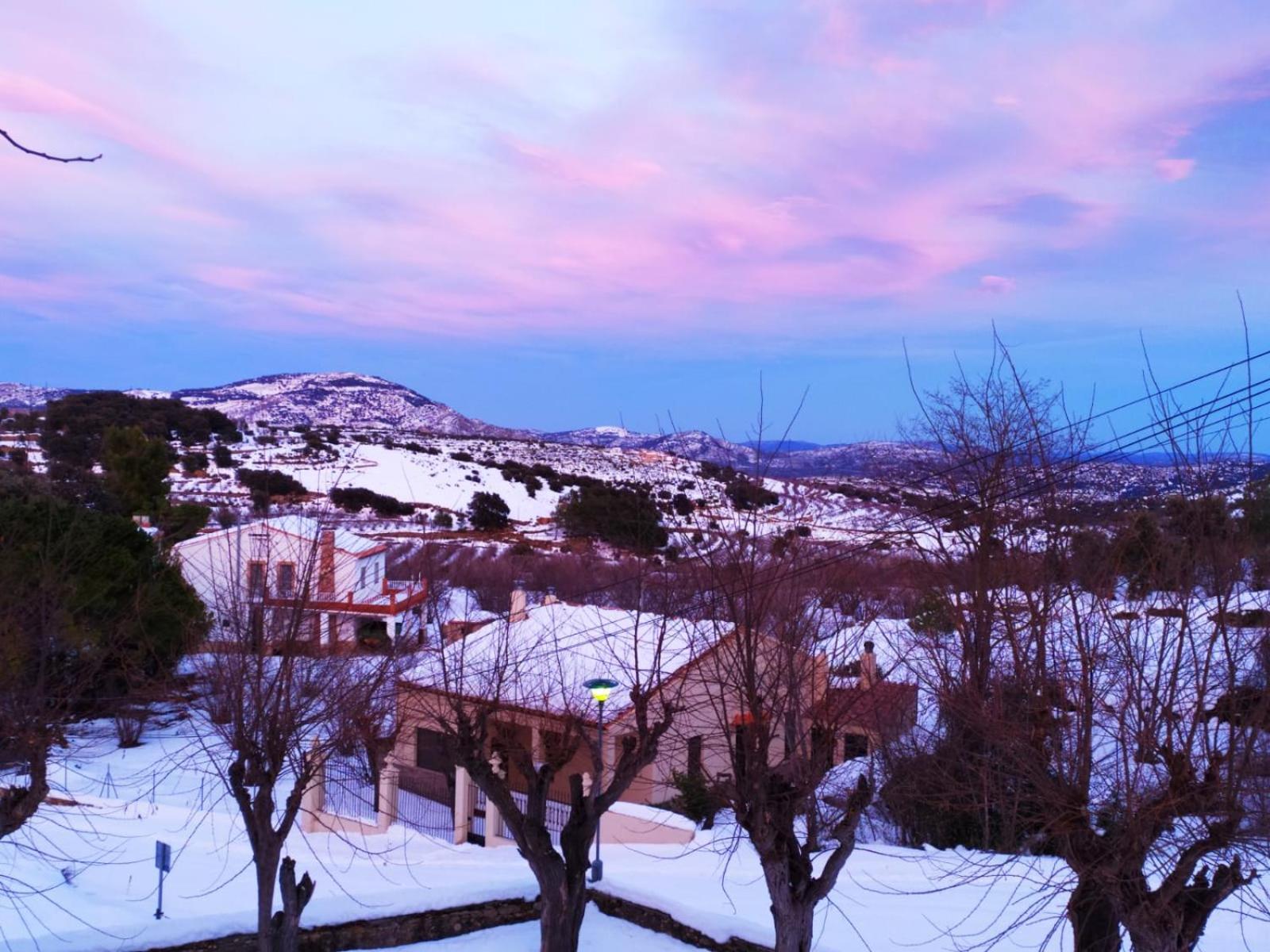 XALET de MUNTANYA