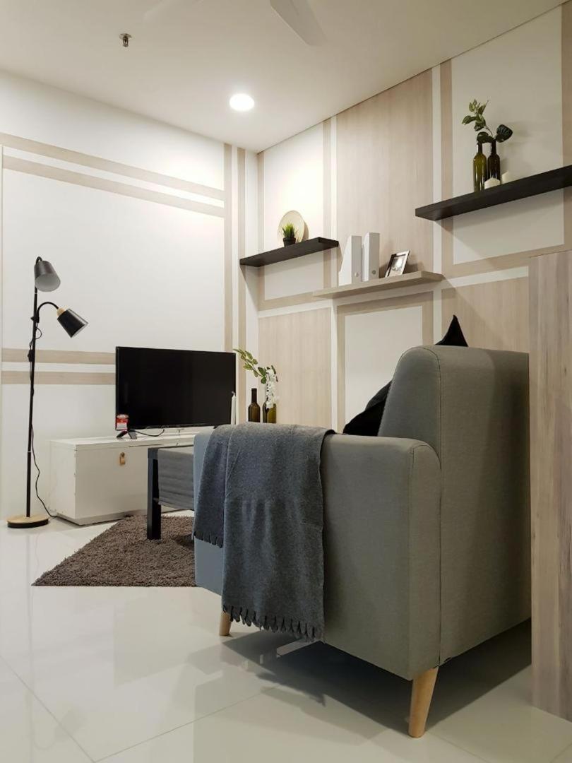 Signature Apartment at Mercu Summer Suites KLCC photo 2