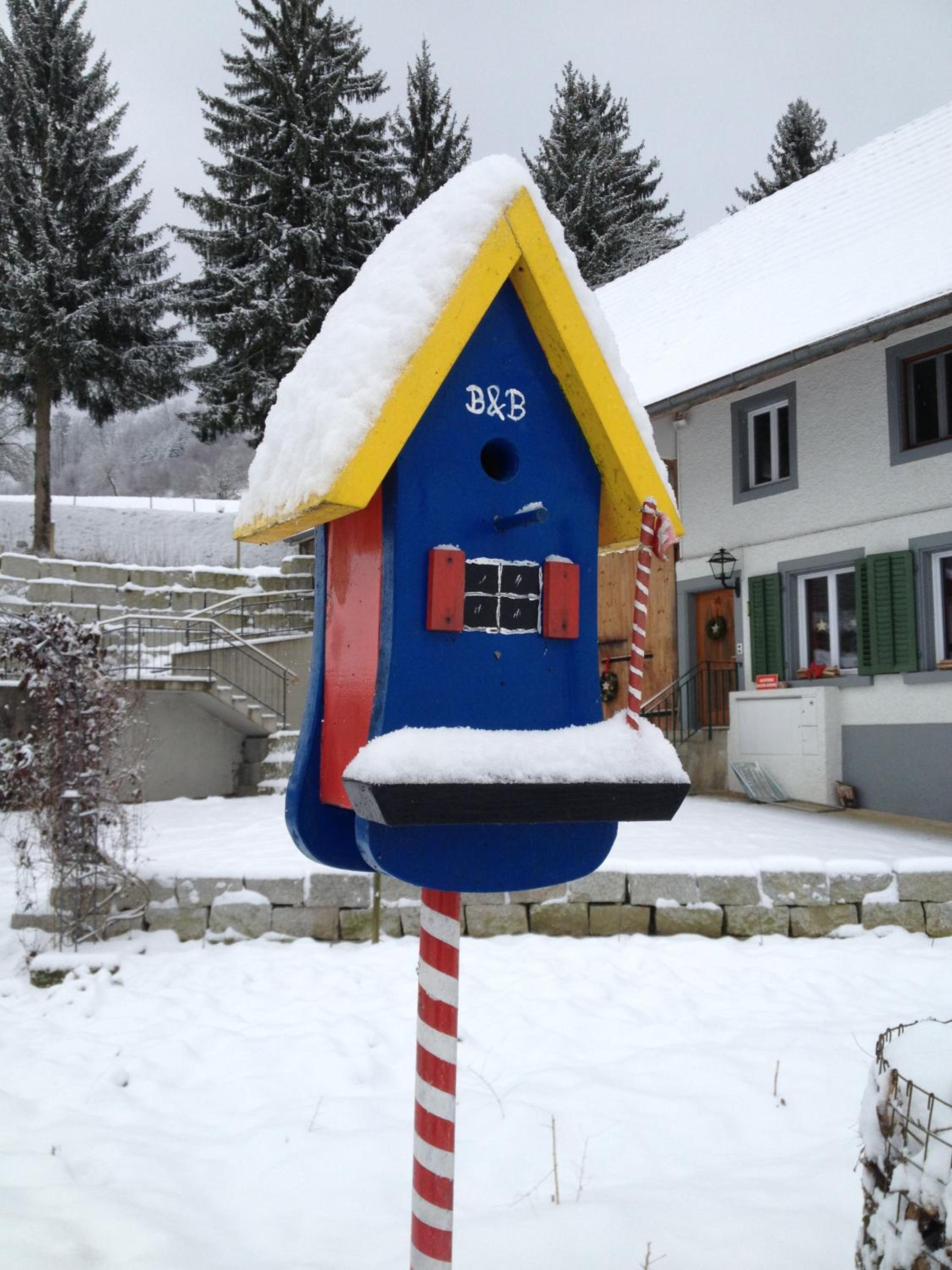 B&B Siglistorf