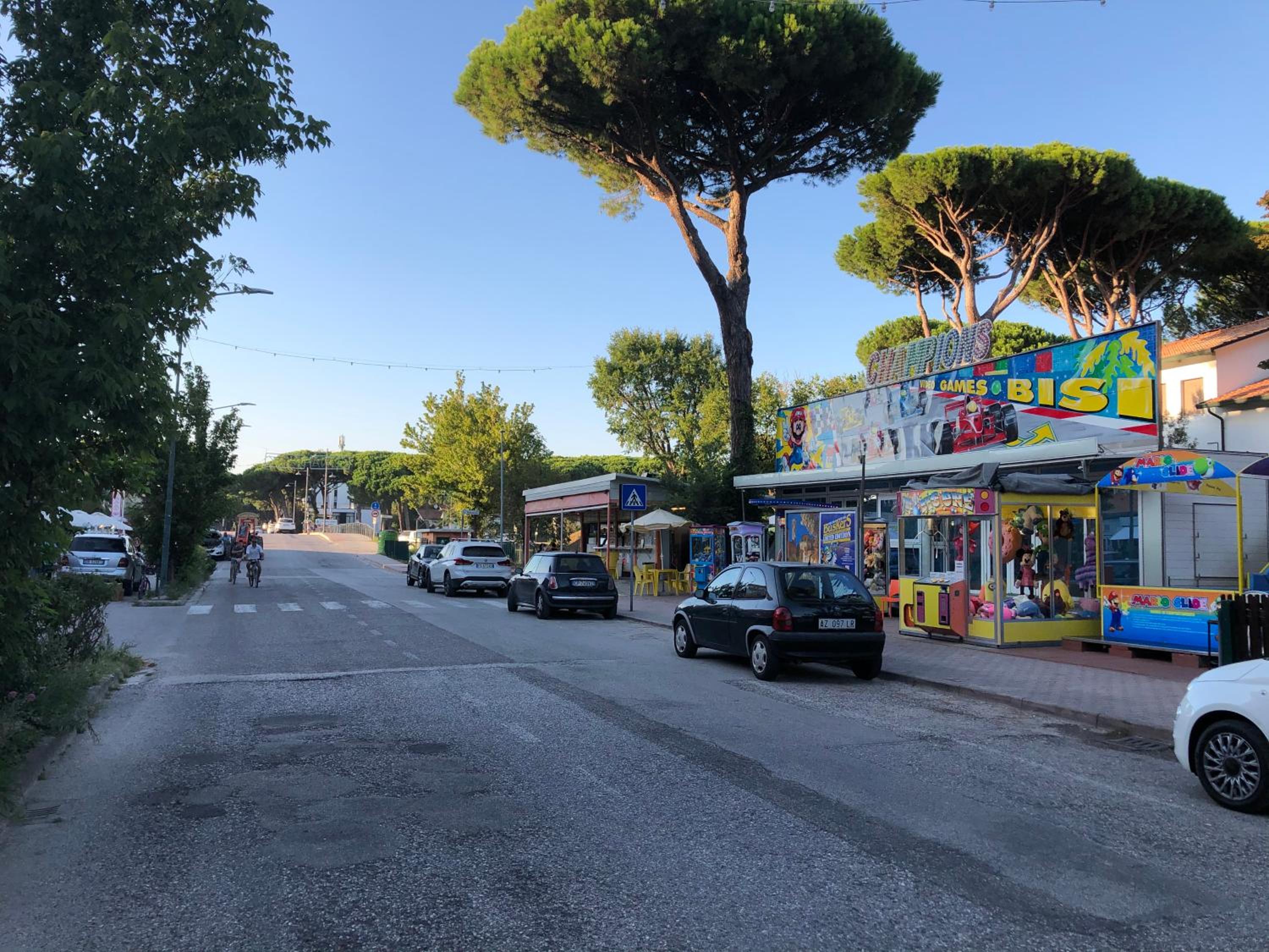 Buona Mobile Homes on Camping Mare e Pineta view 5