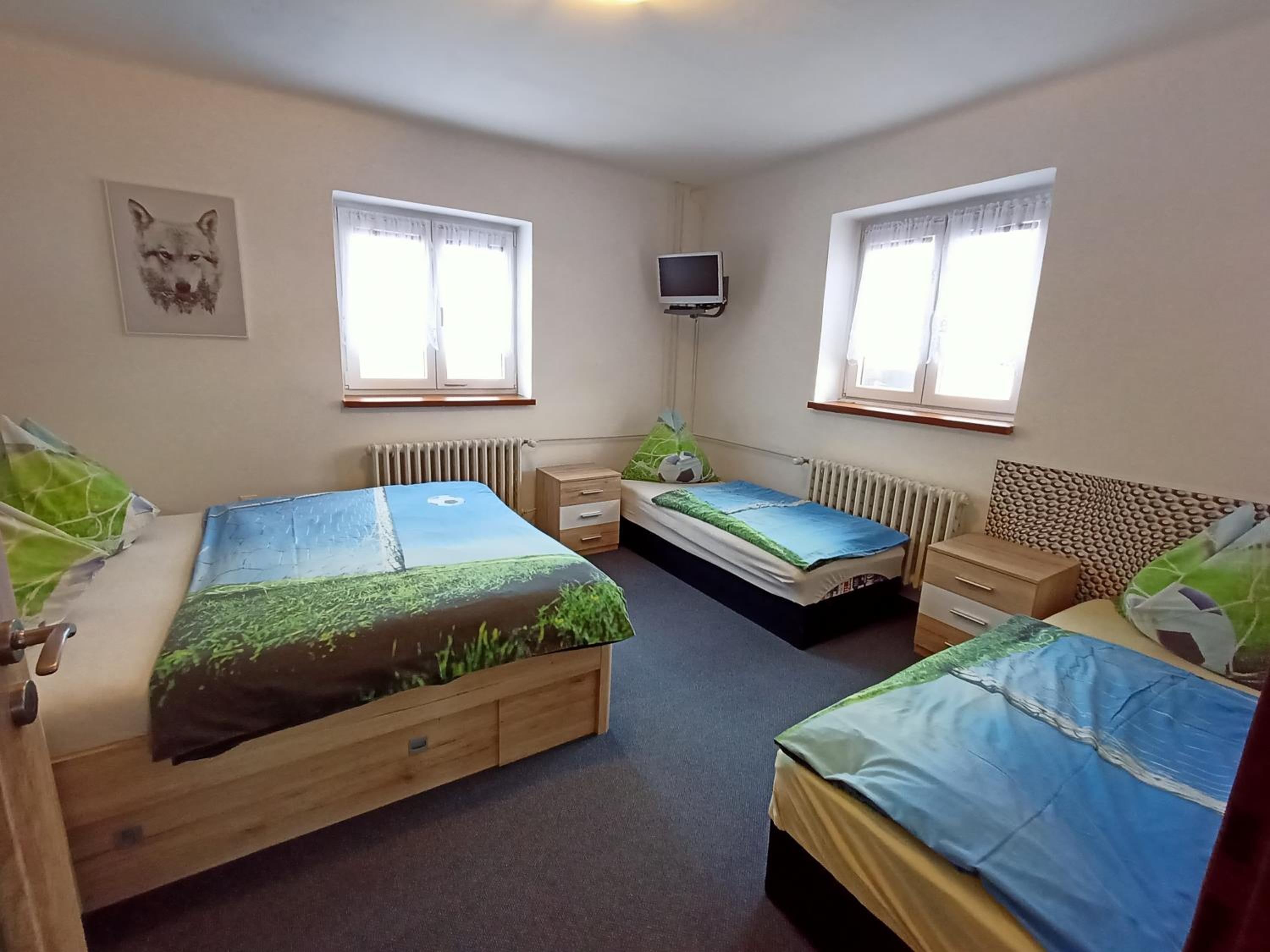 Apartmany Železná Ruda