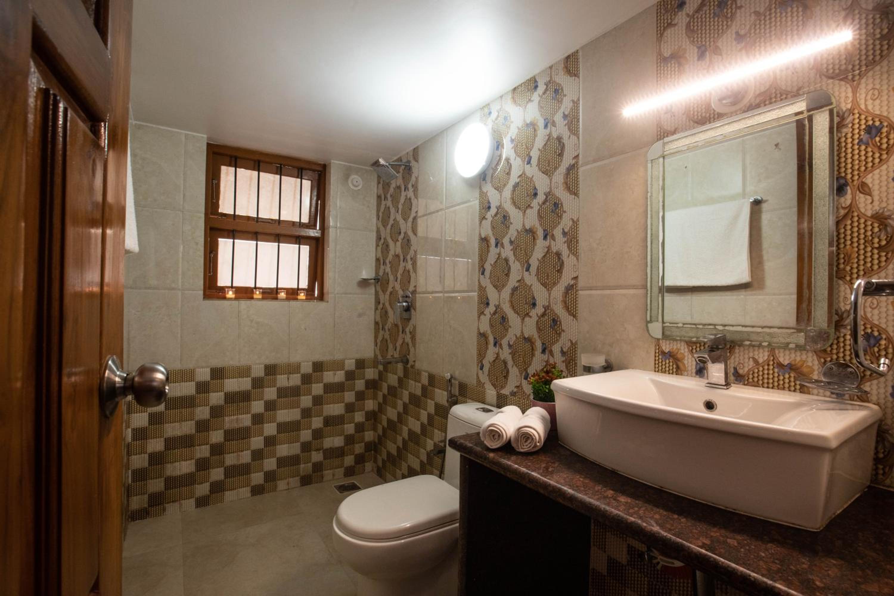 bathroom