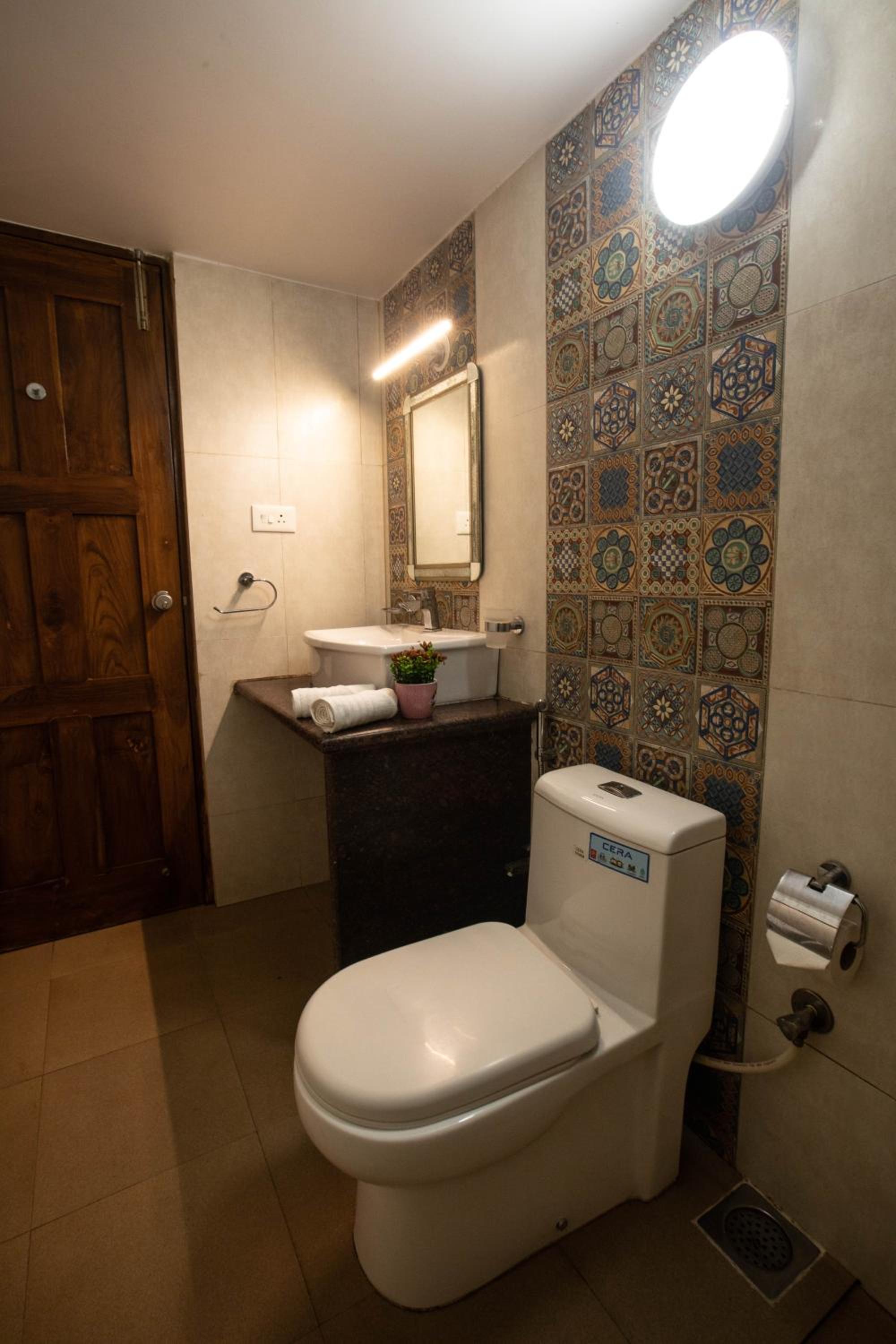 bathroom