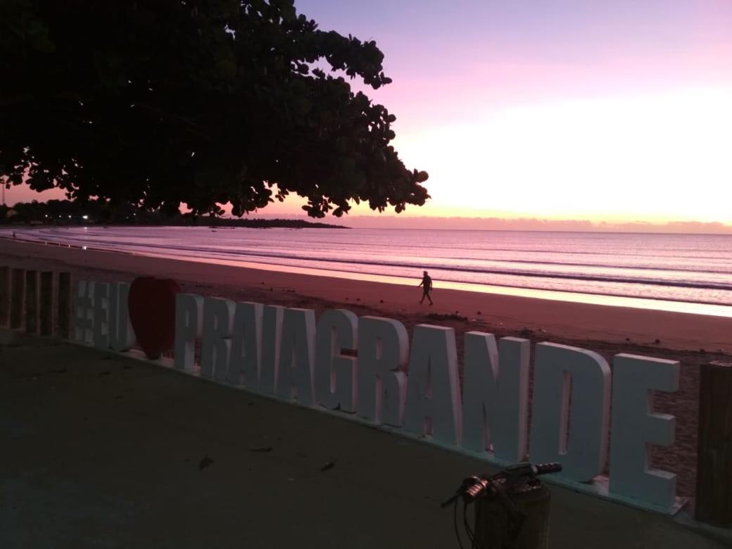 Praia Grande ES 4 QTS – 3 quadra praia/Rest. Chico