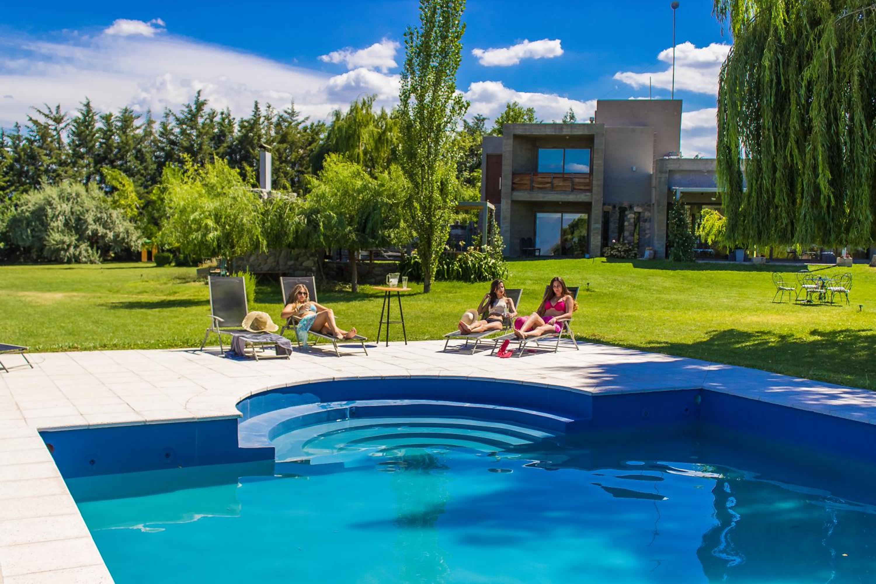 Casa de Huéspedes La Azul