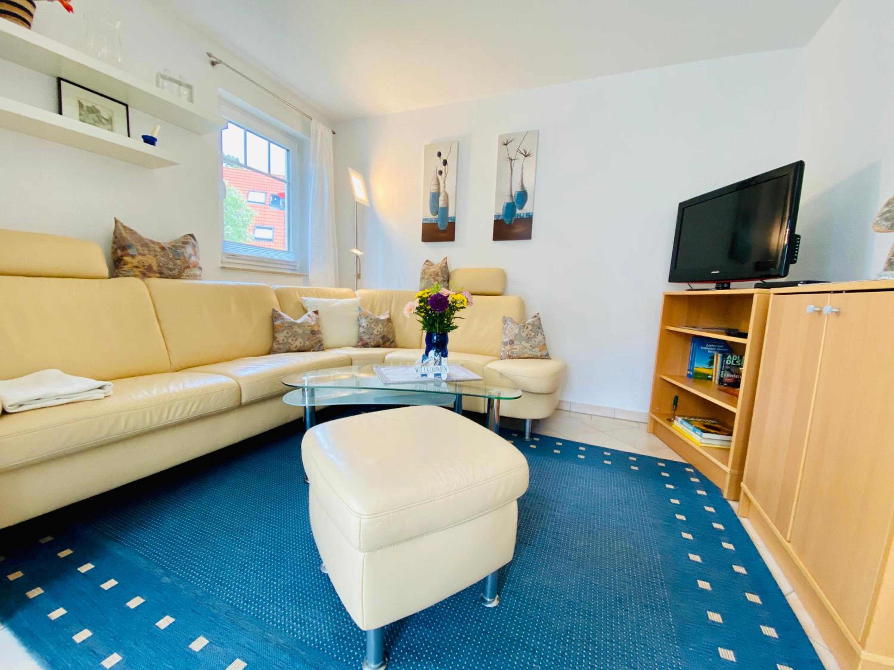 Dünenresidenz Karlshagen - Ferienwohnung Ginsterweg view 5