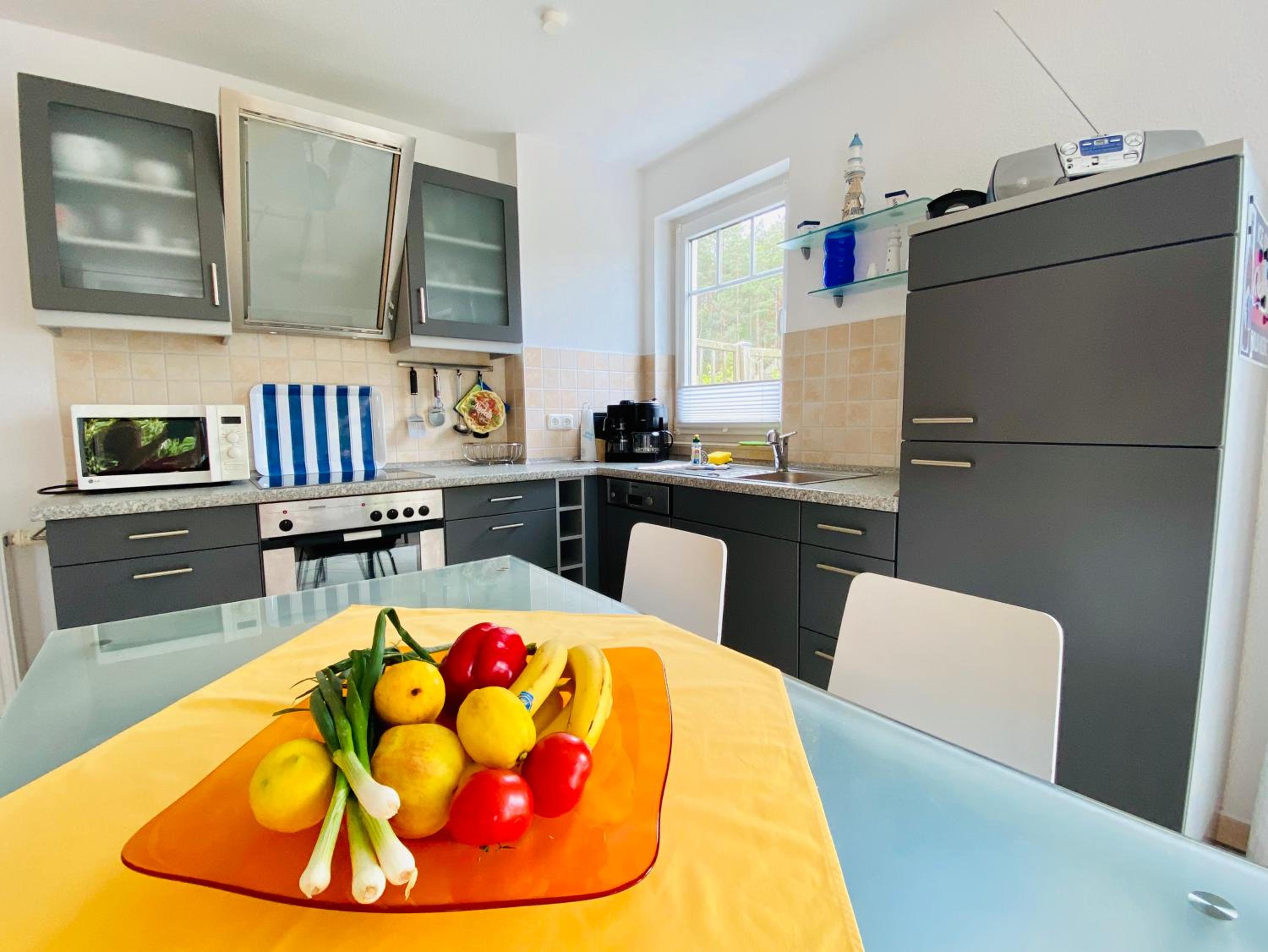 Dünenresidenz Karlshagen - Ferienwohnung Ginsterweg view 4