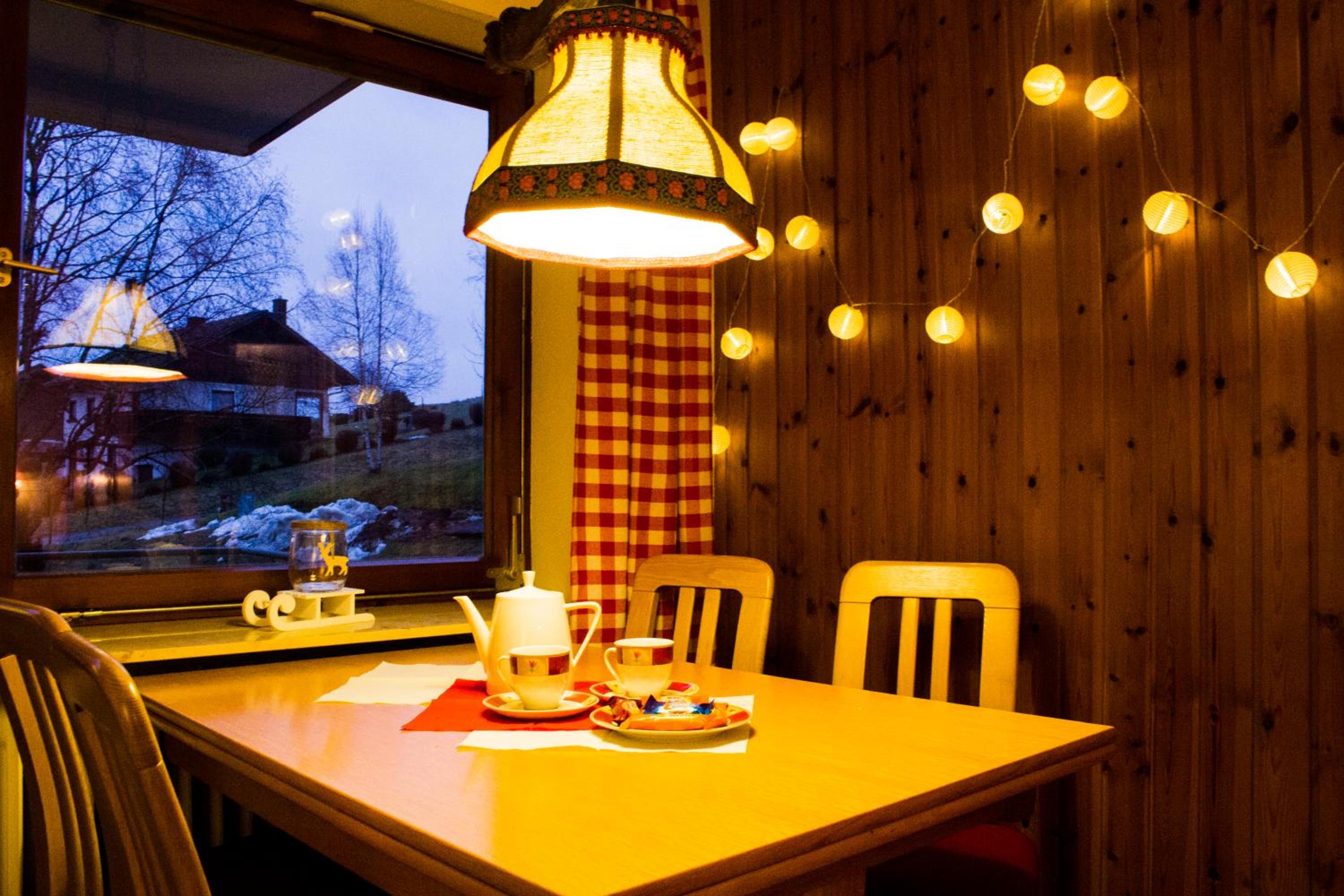 Gemütliche Ferienwohnung - Mitten im Schwarzwald