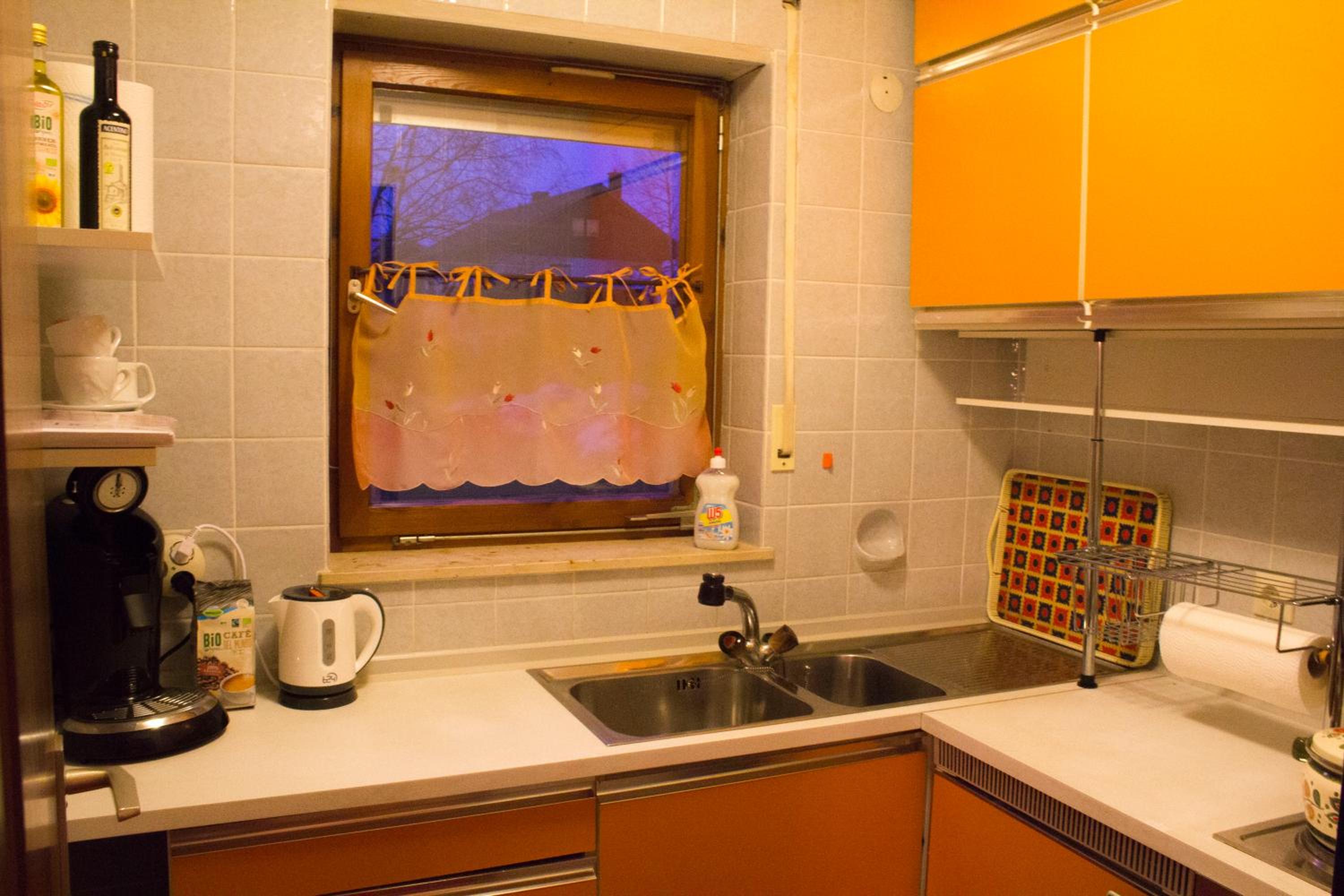 Gemütliche Ferienwohnung - Mitten im Schwarzwald