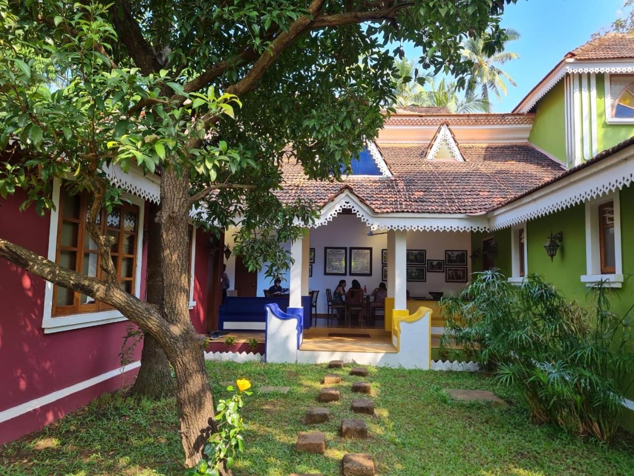 The Amrit Goa view 4