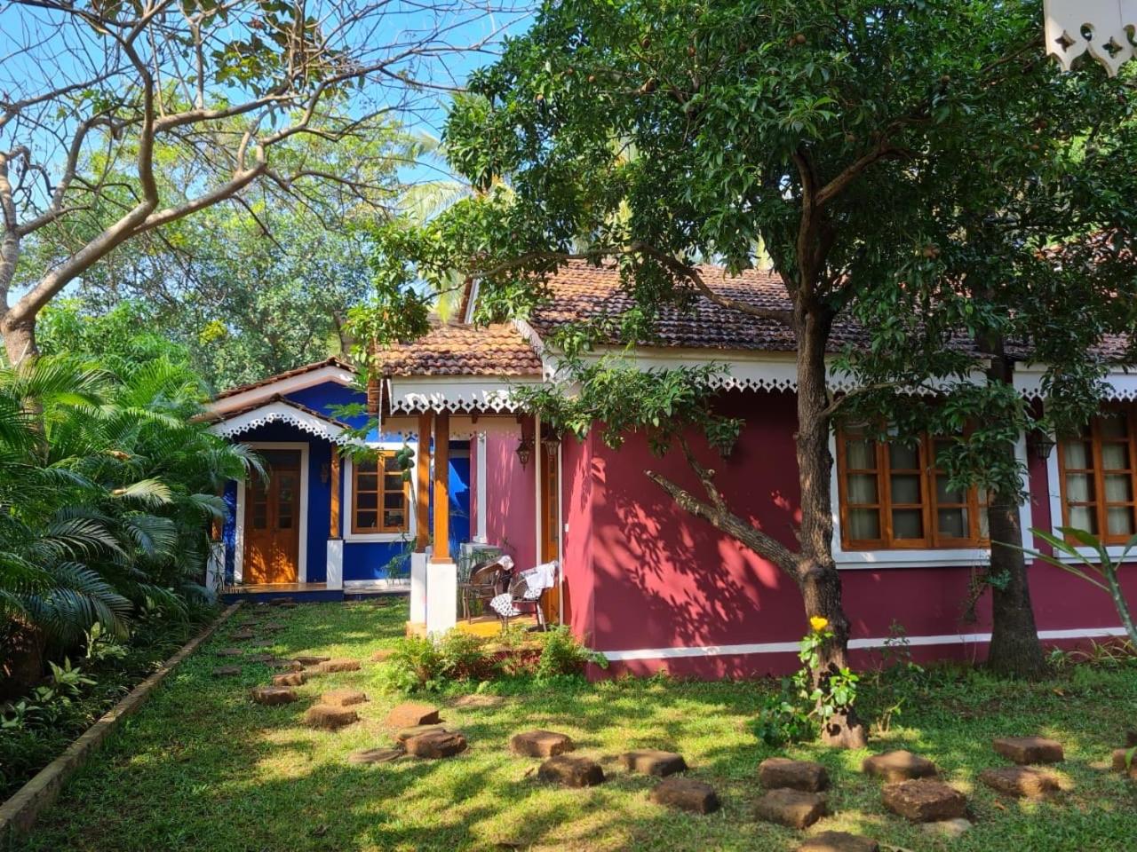 The Amrit Goa