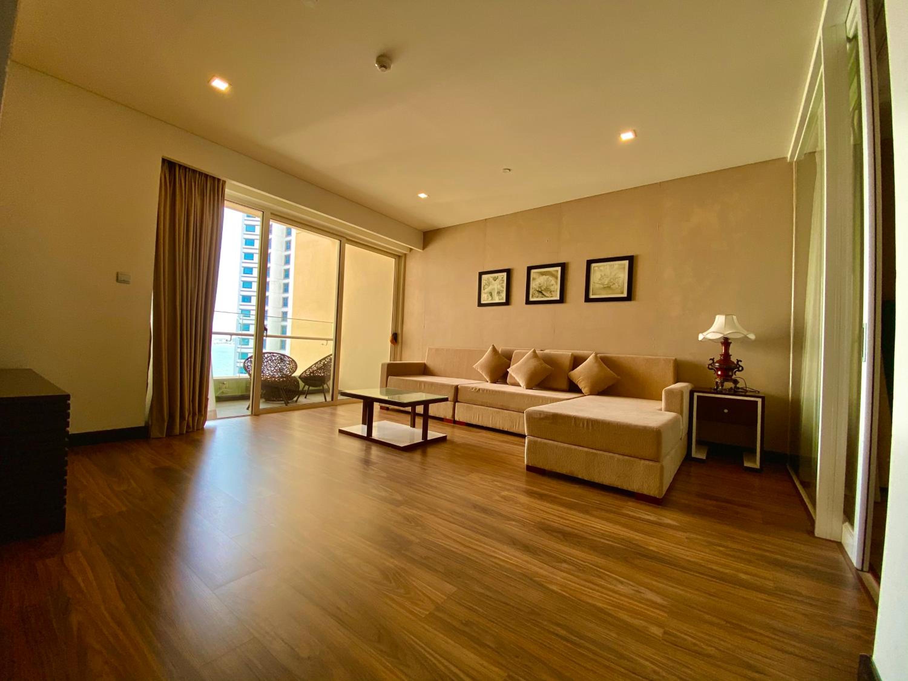 Luxury Sea View Apartment