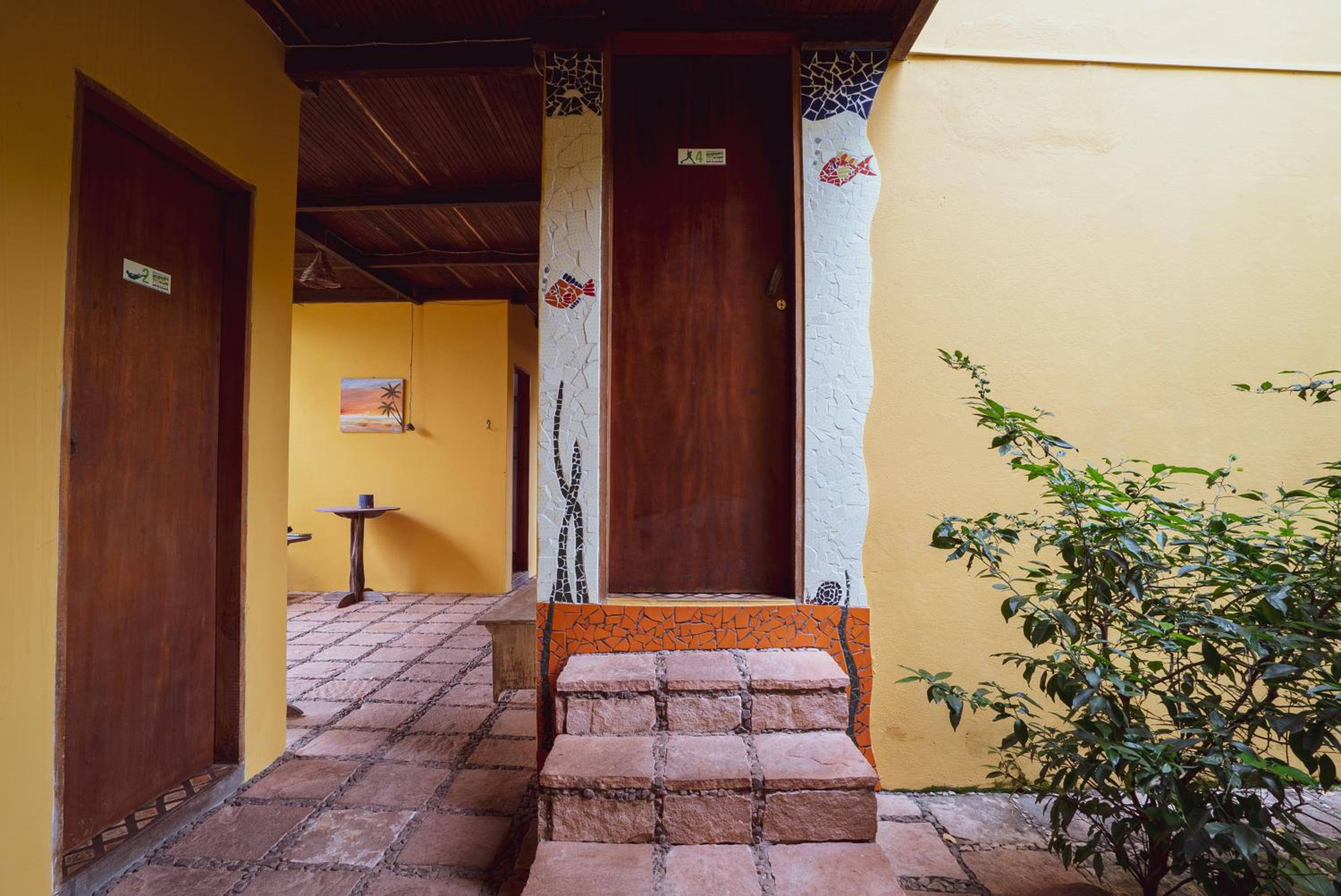 Pousada Alto do Cajueiro