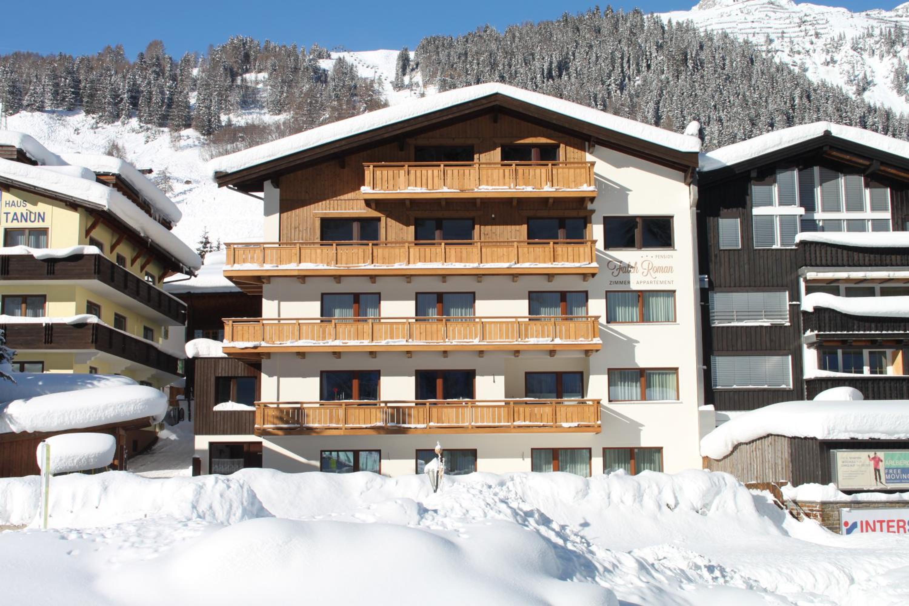 Haus Roman Falch