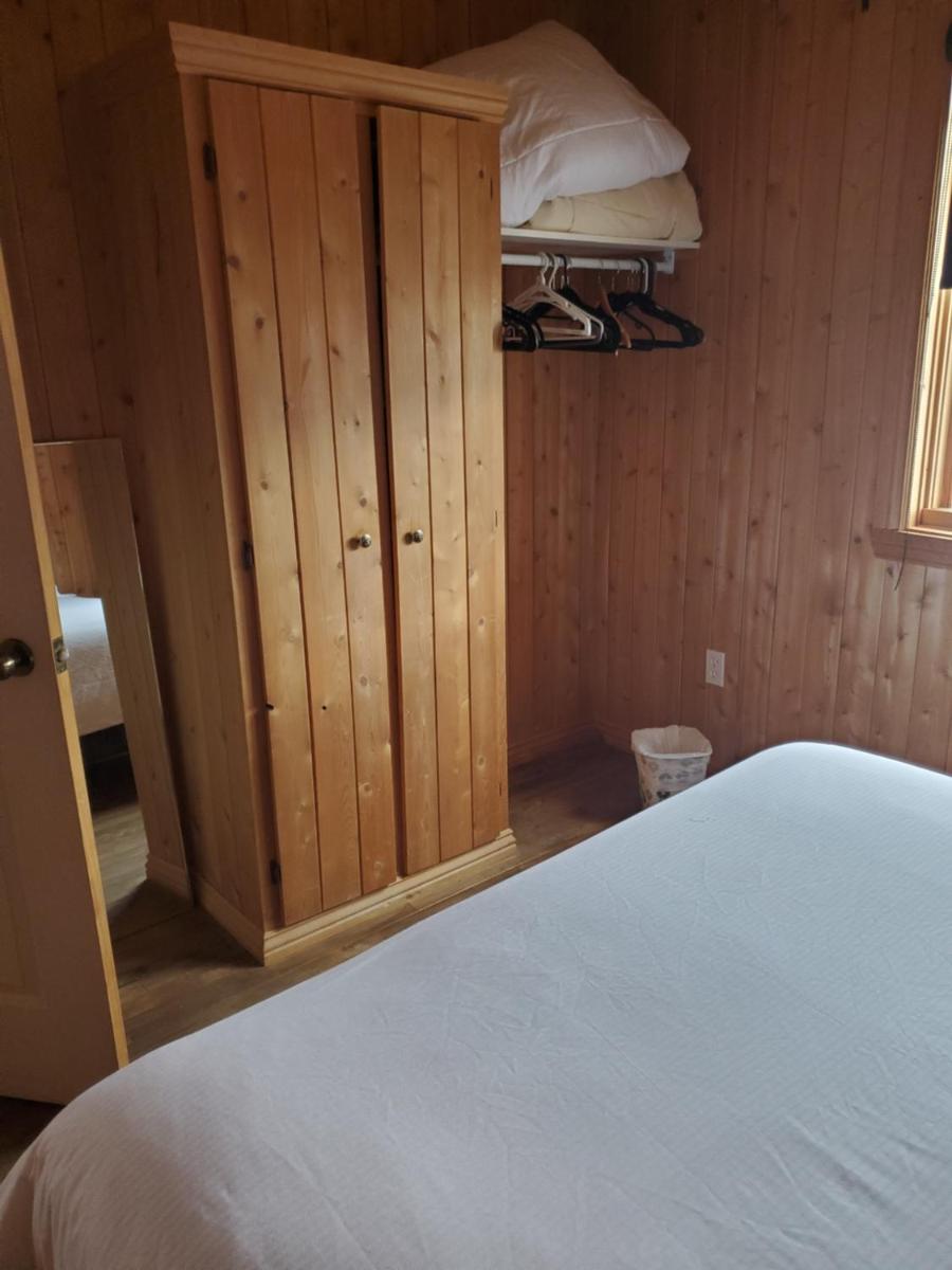 Chalets de l'Anse Ste Helene view 2