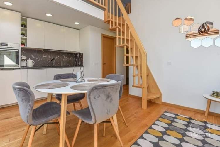 Cozy apartaments "Gintarine Pusis" Palanga view 3