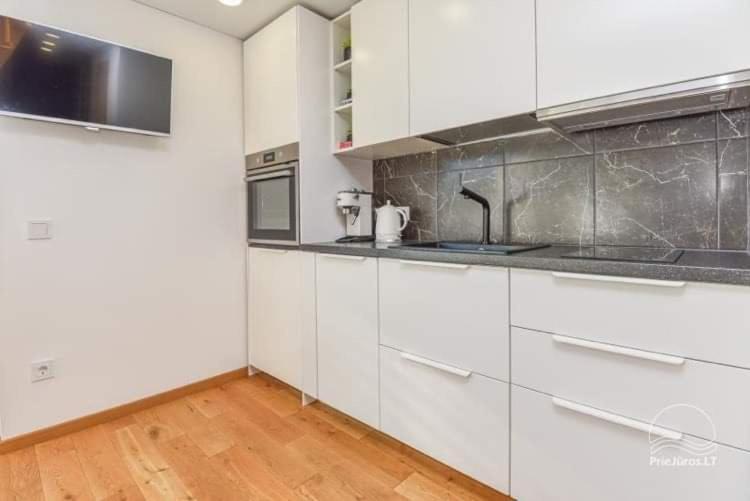 Cozy apartaments "Gintarine Pusis" Palanga view 5