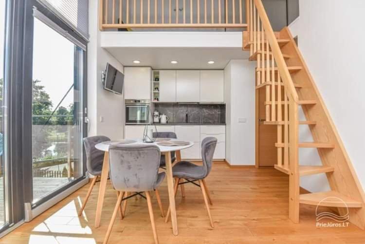 Cozy apartaments "Gintarine Pusis" Palanga view 4