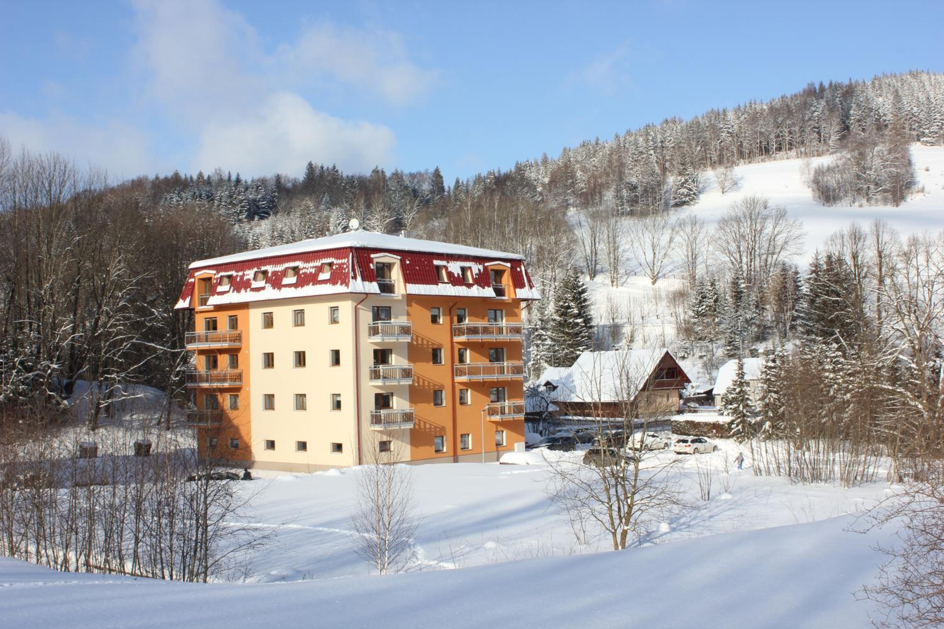 Apartmán Škrovanová