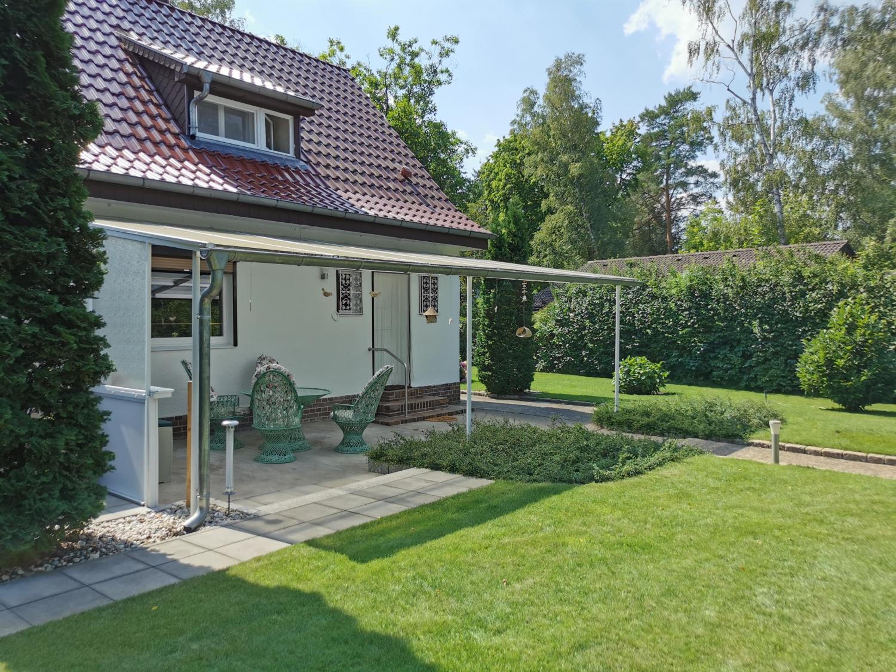 Villa Seeidyll view 2
