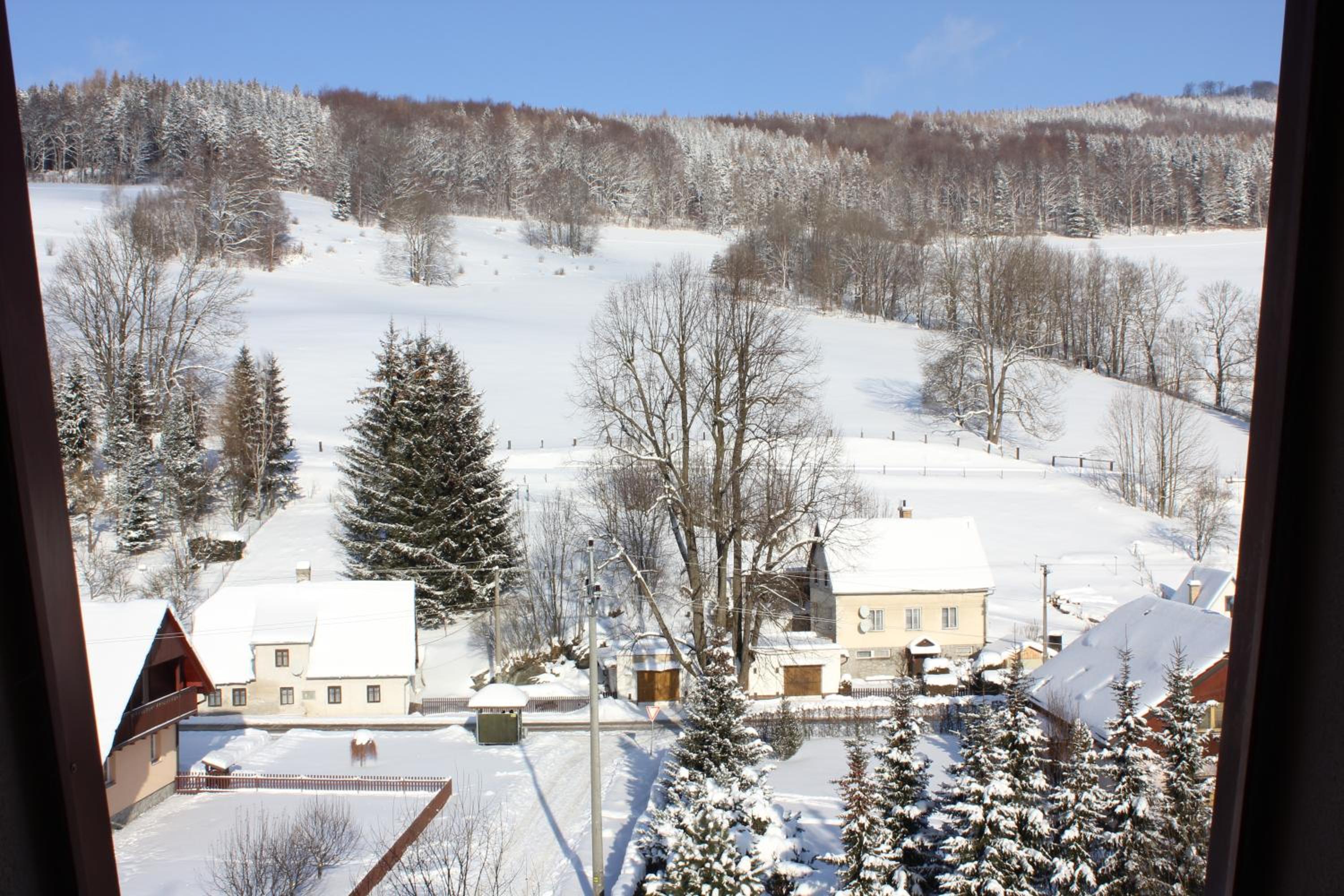 Apartmán Škrovanová