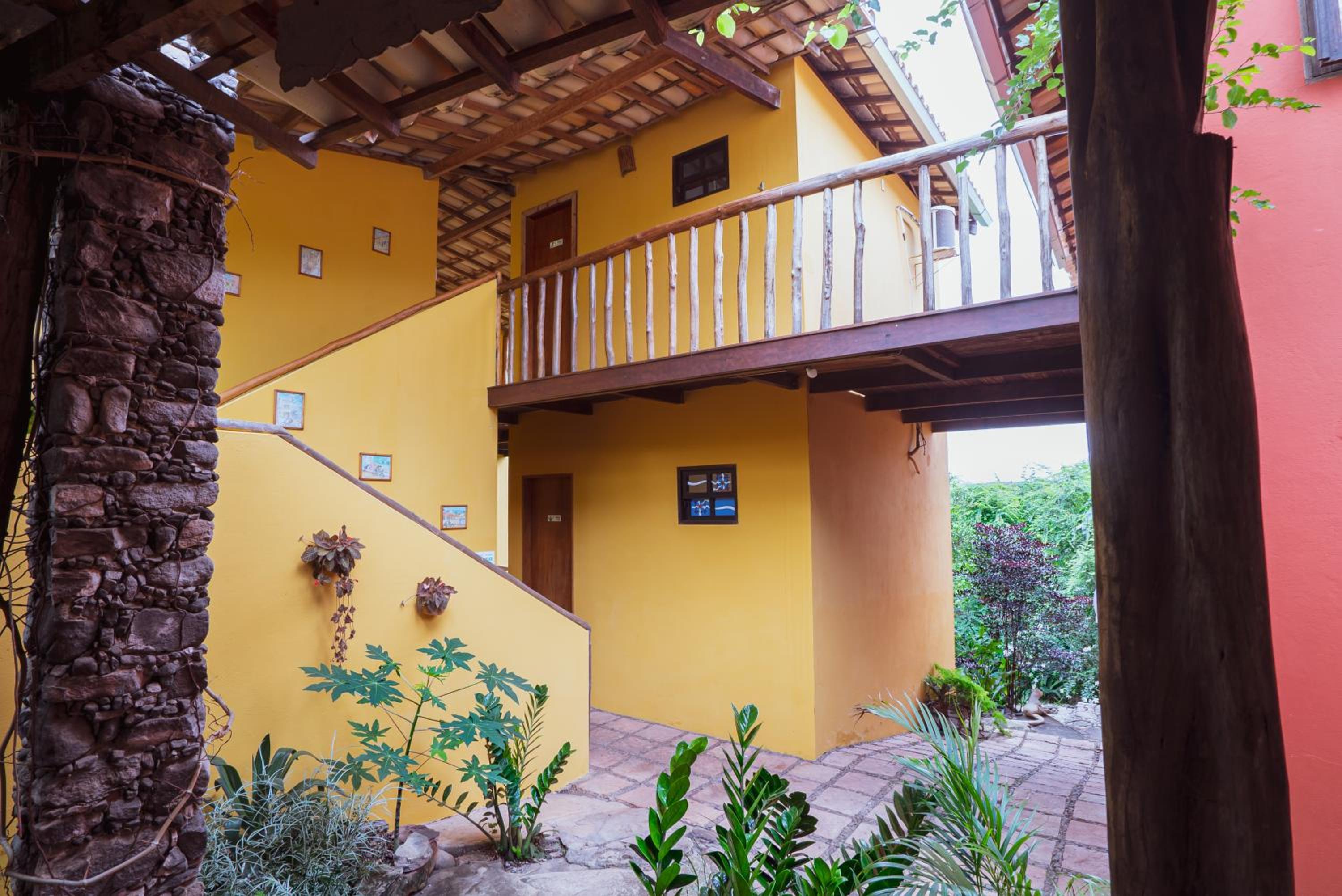 Pousada Alto do Cajueiro