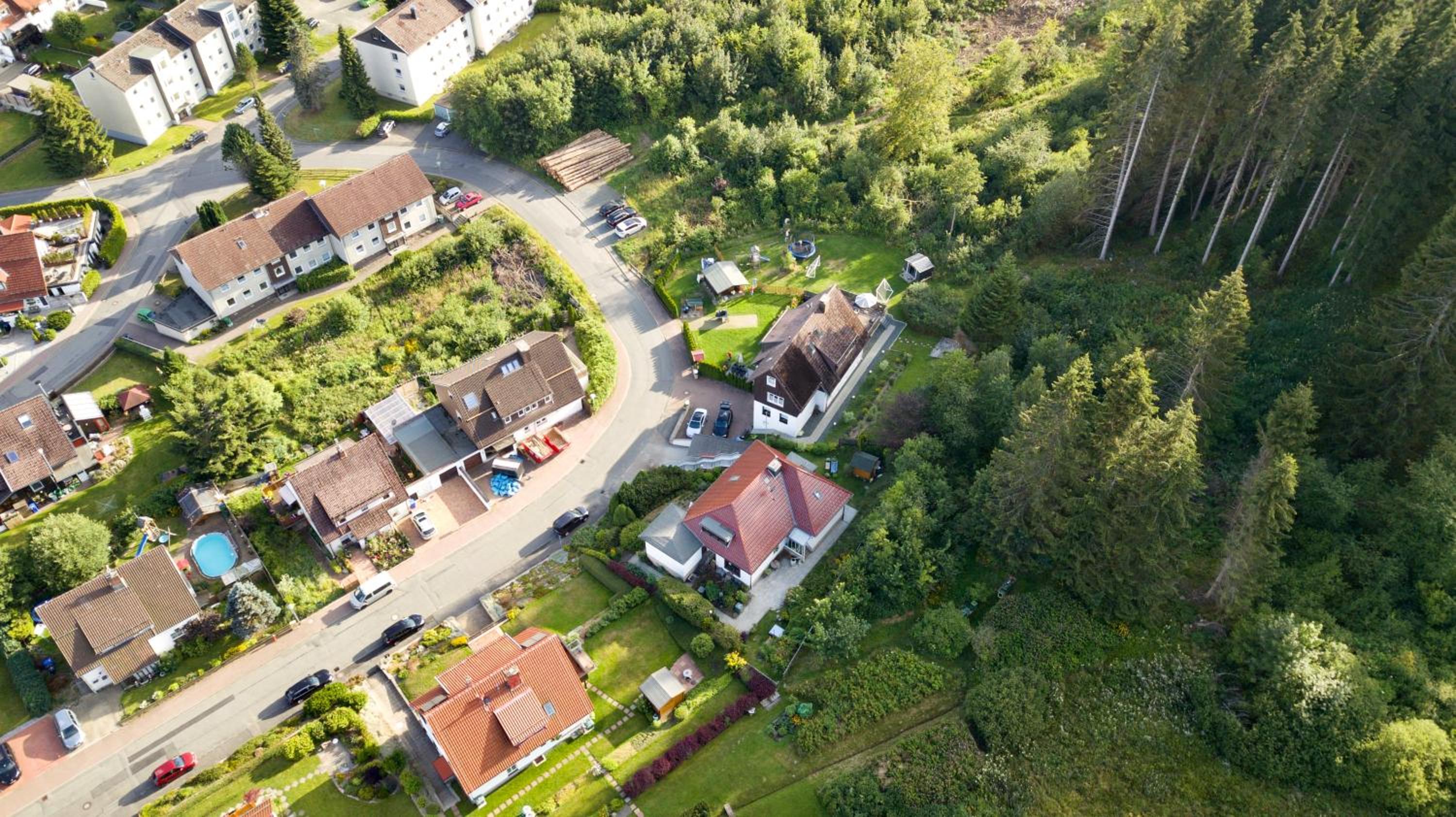 Pension Haus am Wald