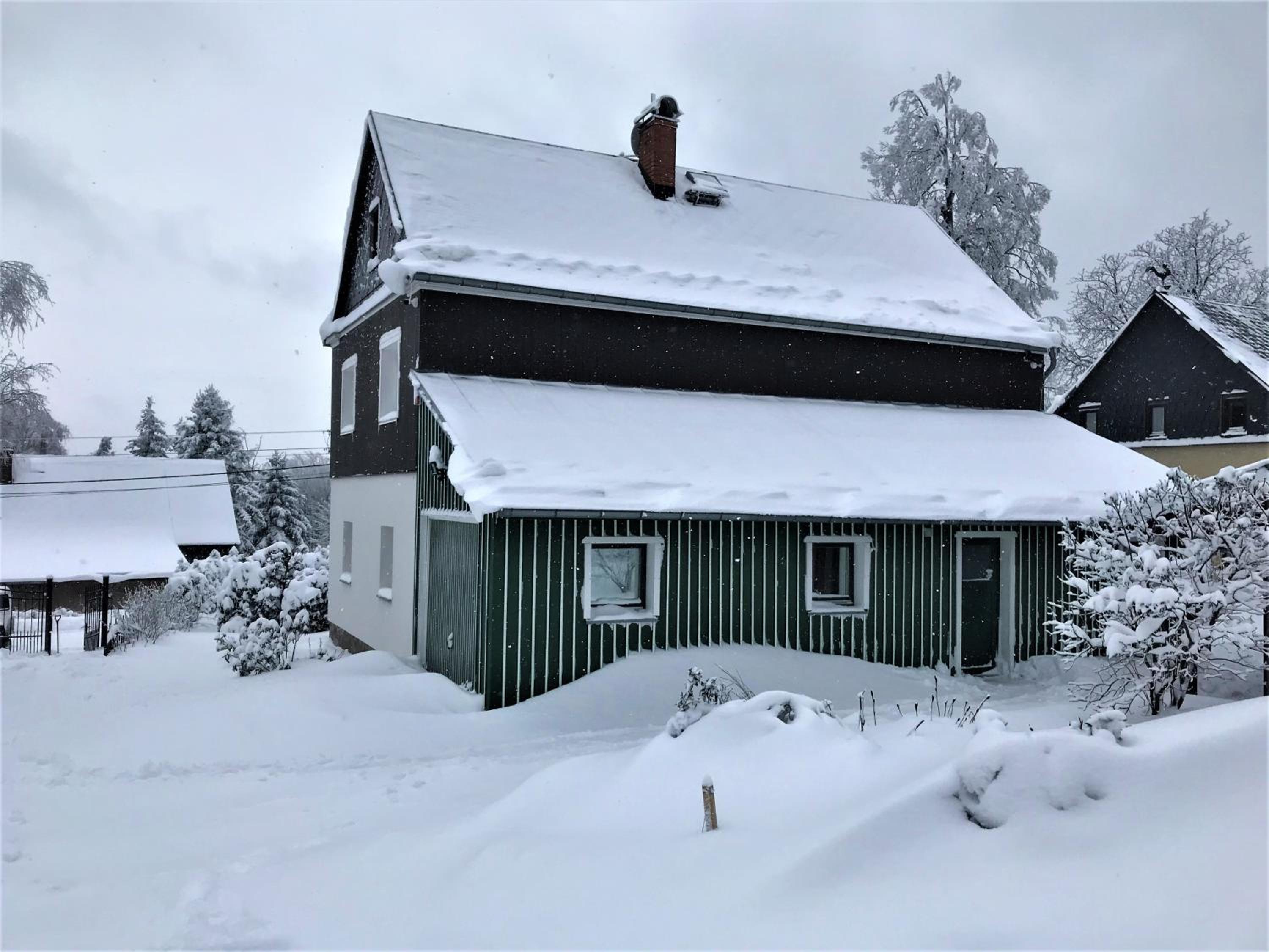 Guest House LUFT Sněžník